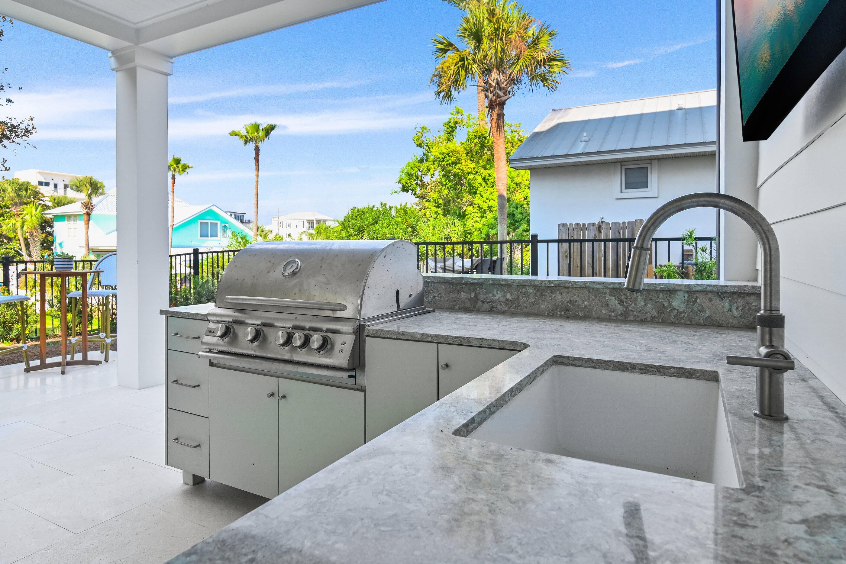 INLET BEACH - Residential