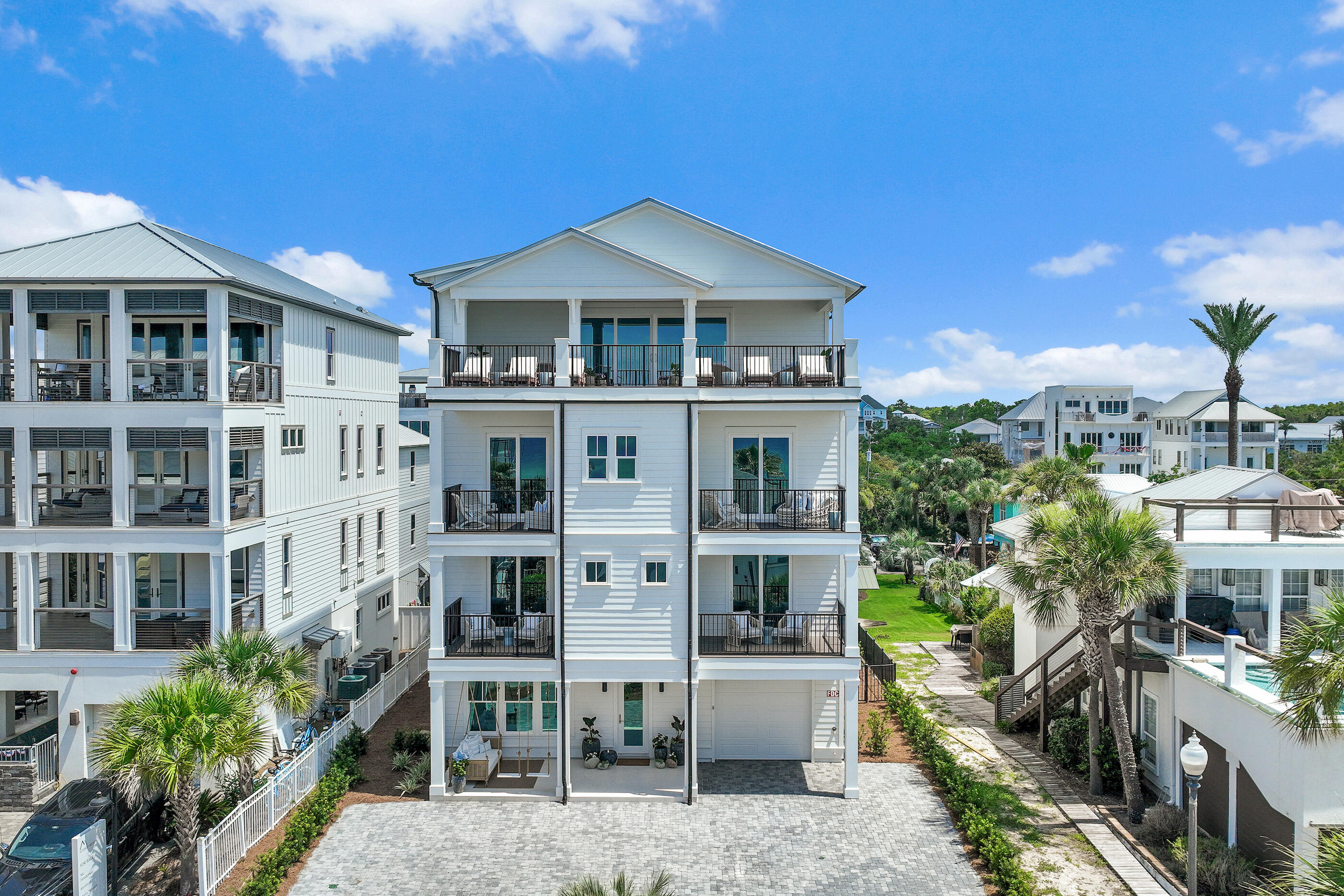 INLET BEACH - Residential