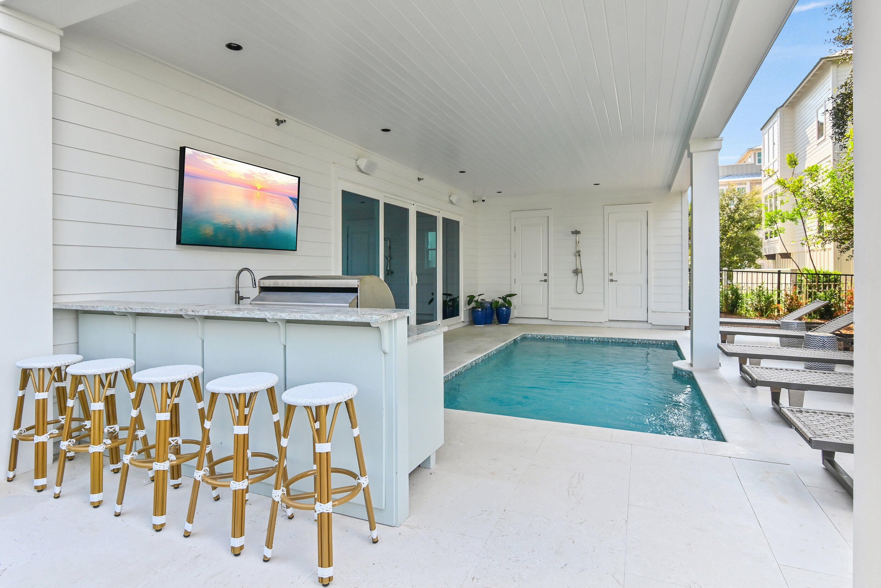 INLET BEACH - Residential