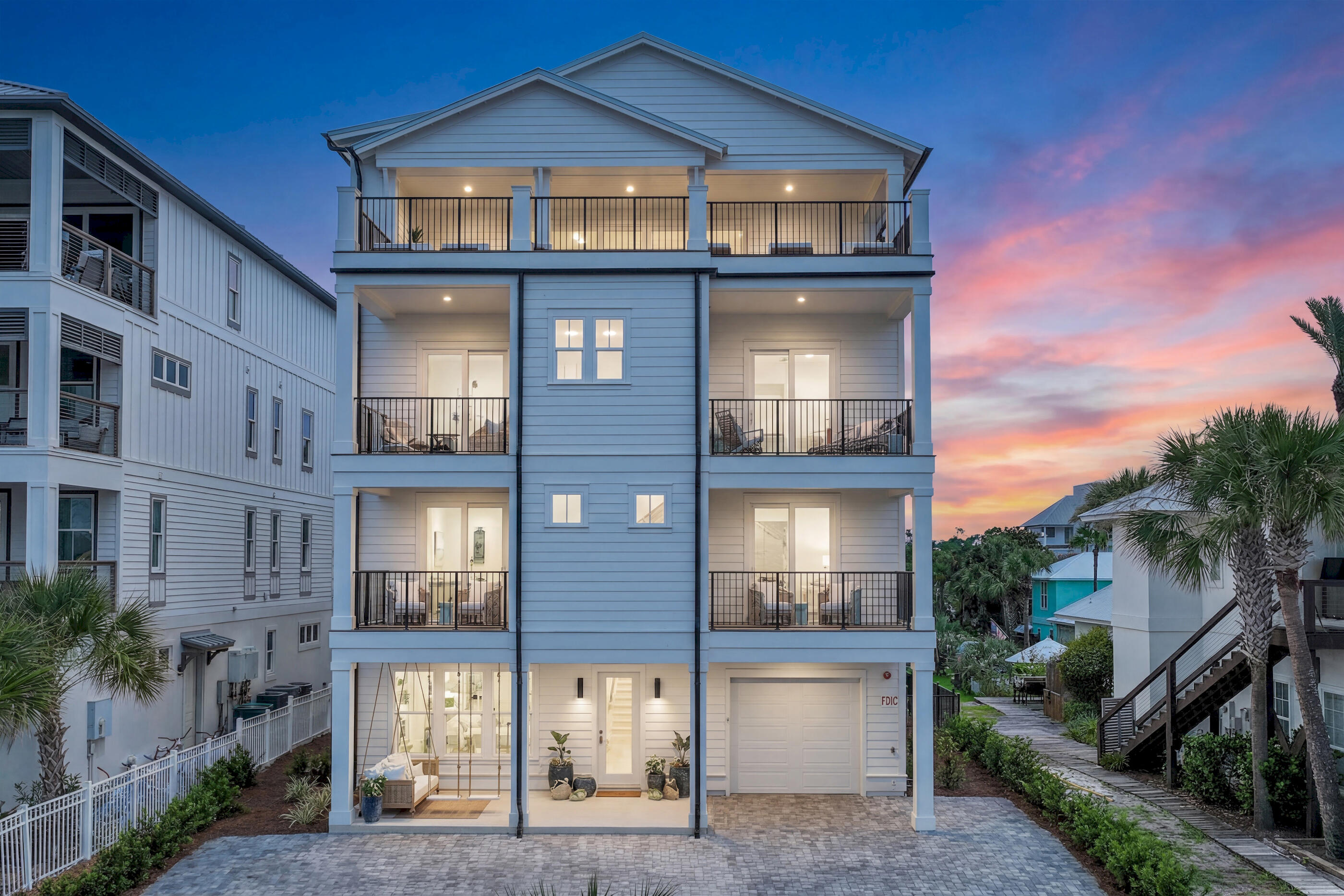 INLET BEACH - Residential