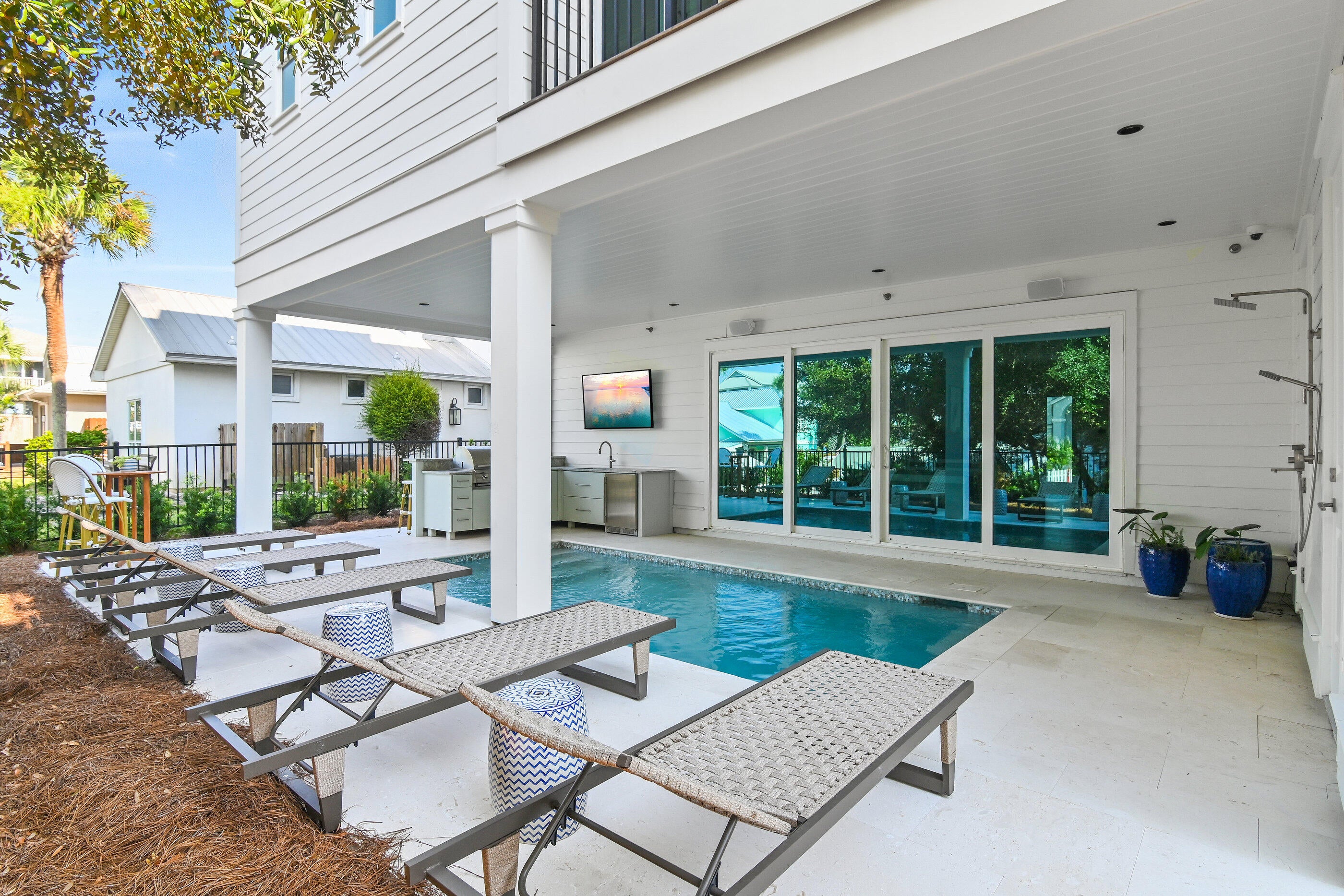 INLET BEACH - Residential