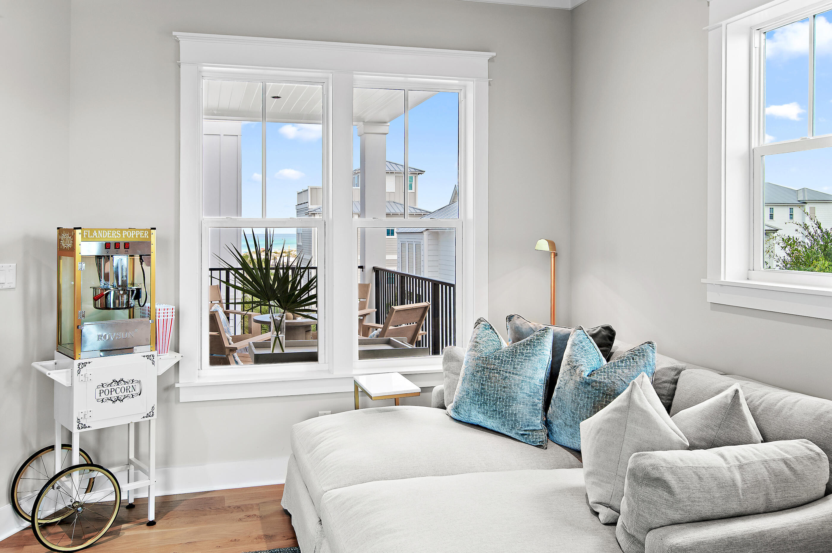 INLET BEACH - Residential