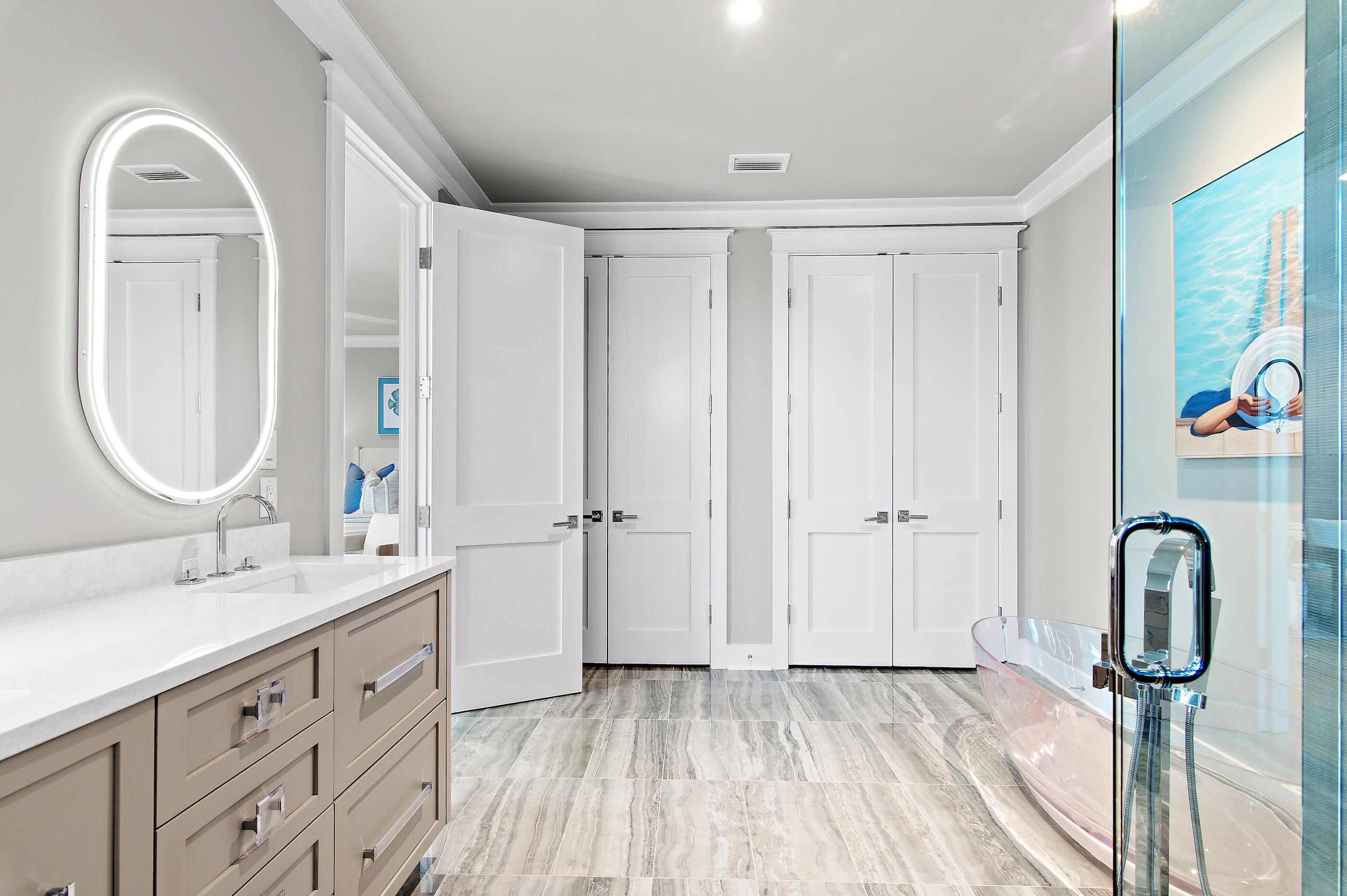 INLET BEACH - Residential