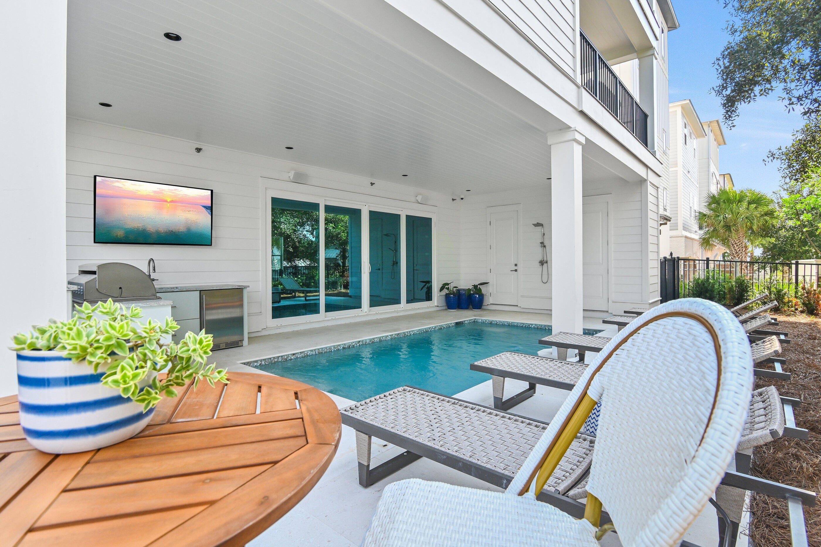 INLET BEACH - Residential
