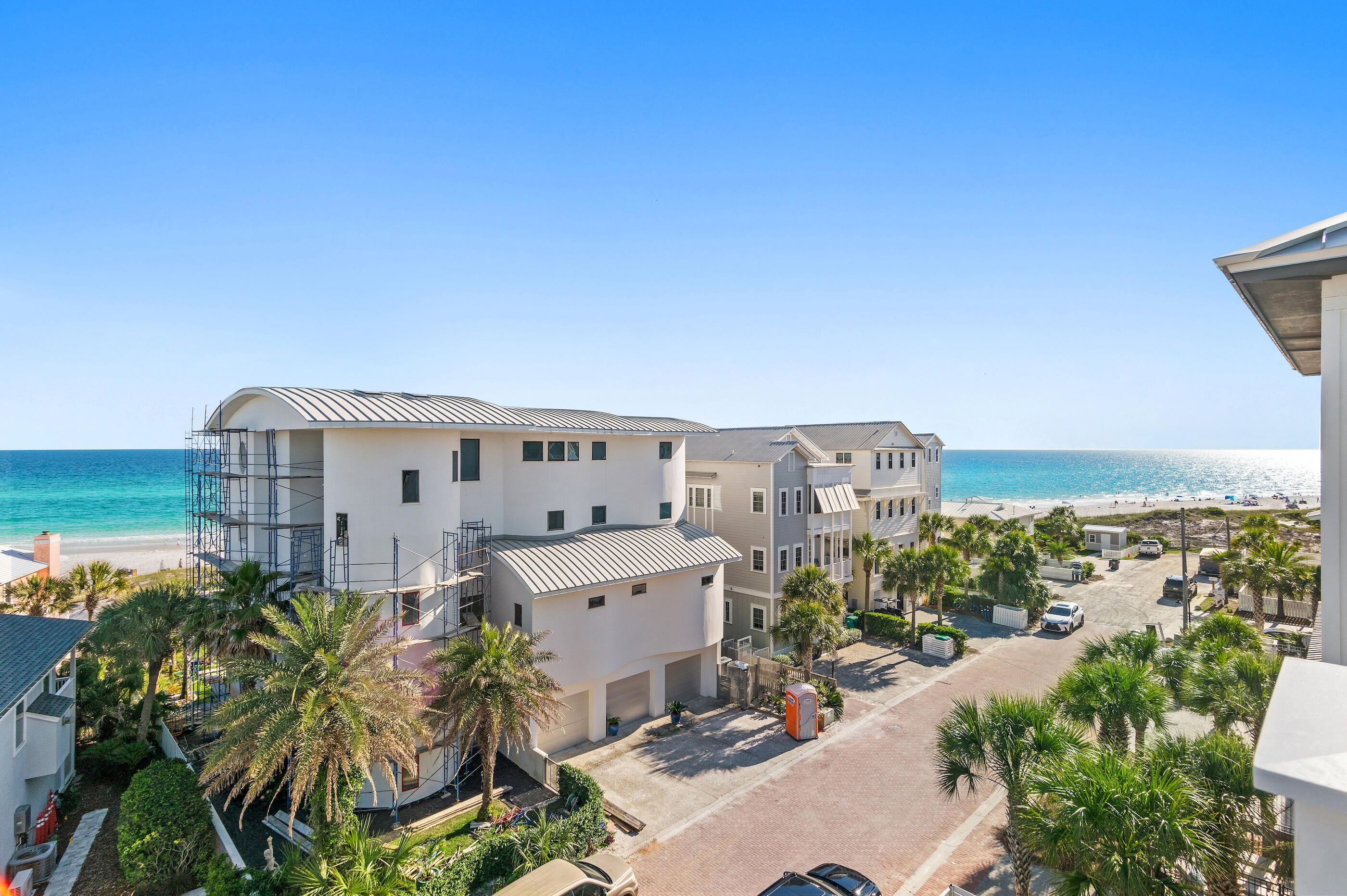 INLET BEACH - Residential