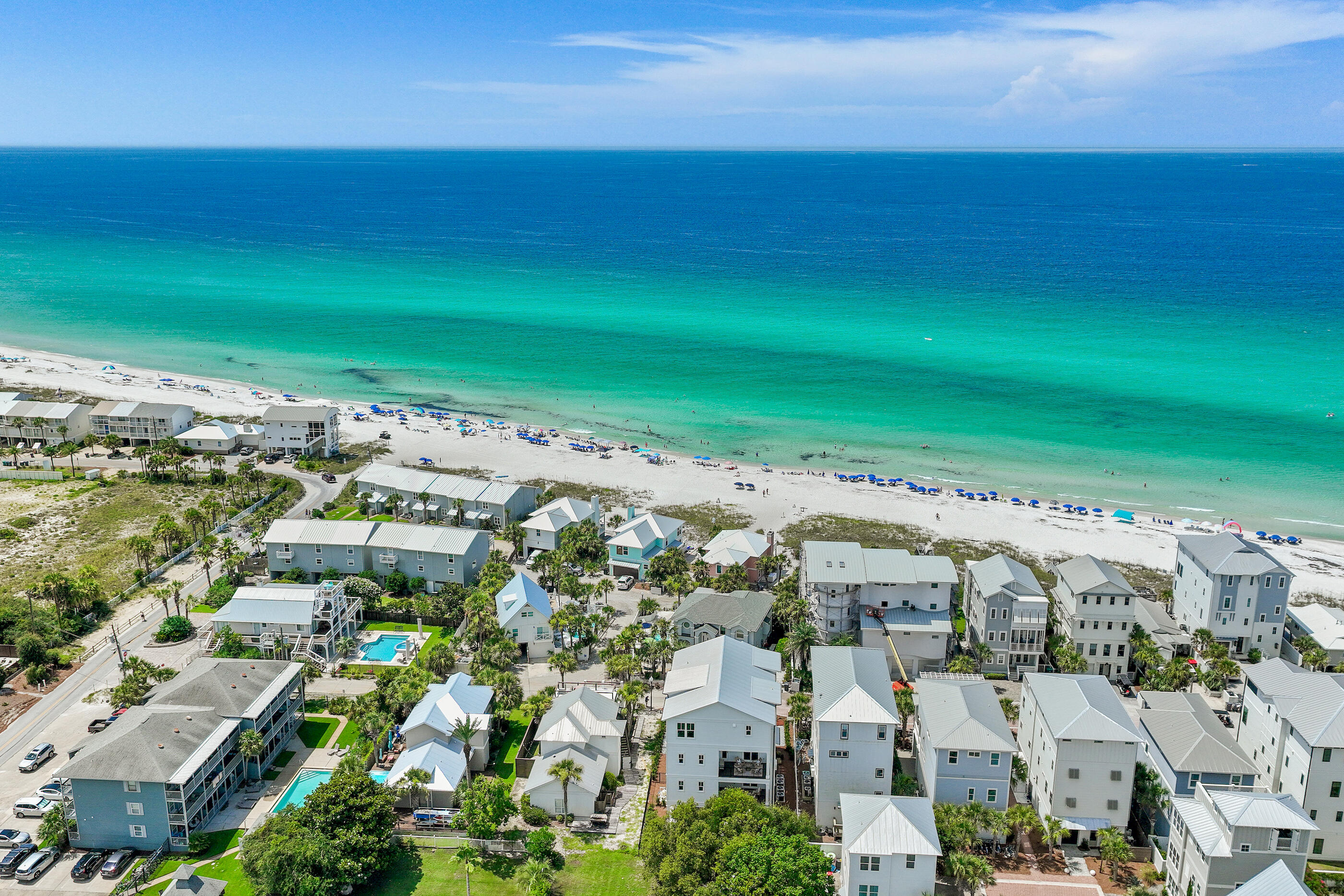 INLET BEACH - Residential