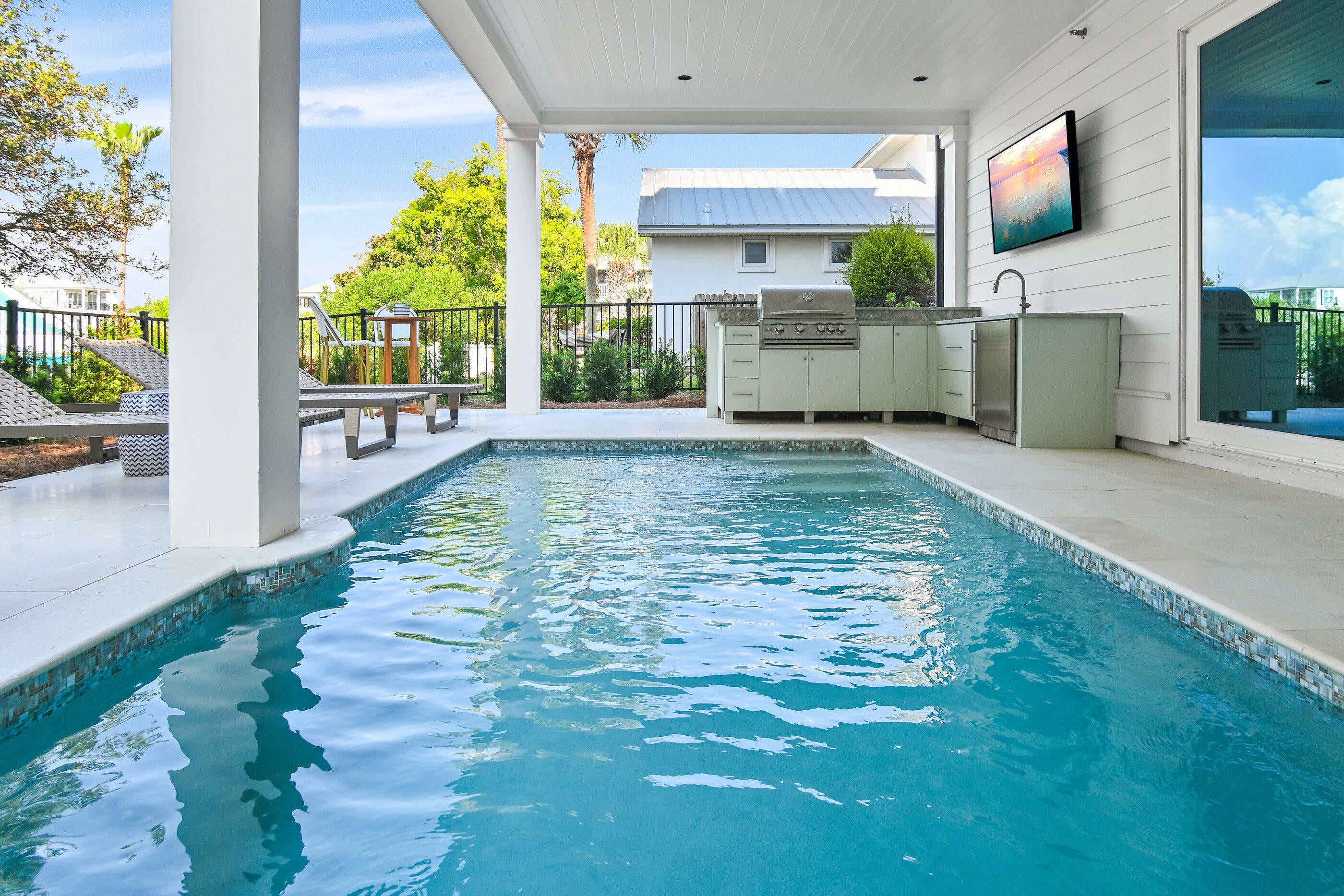 INLET BEACH - Residential