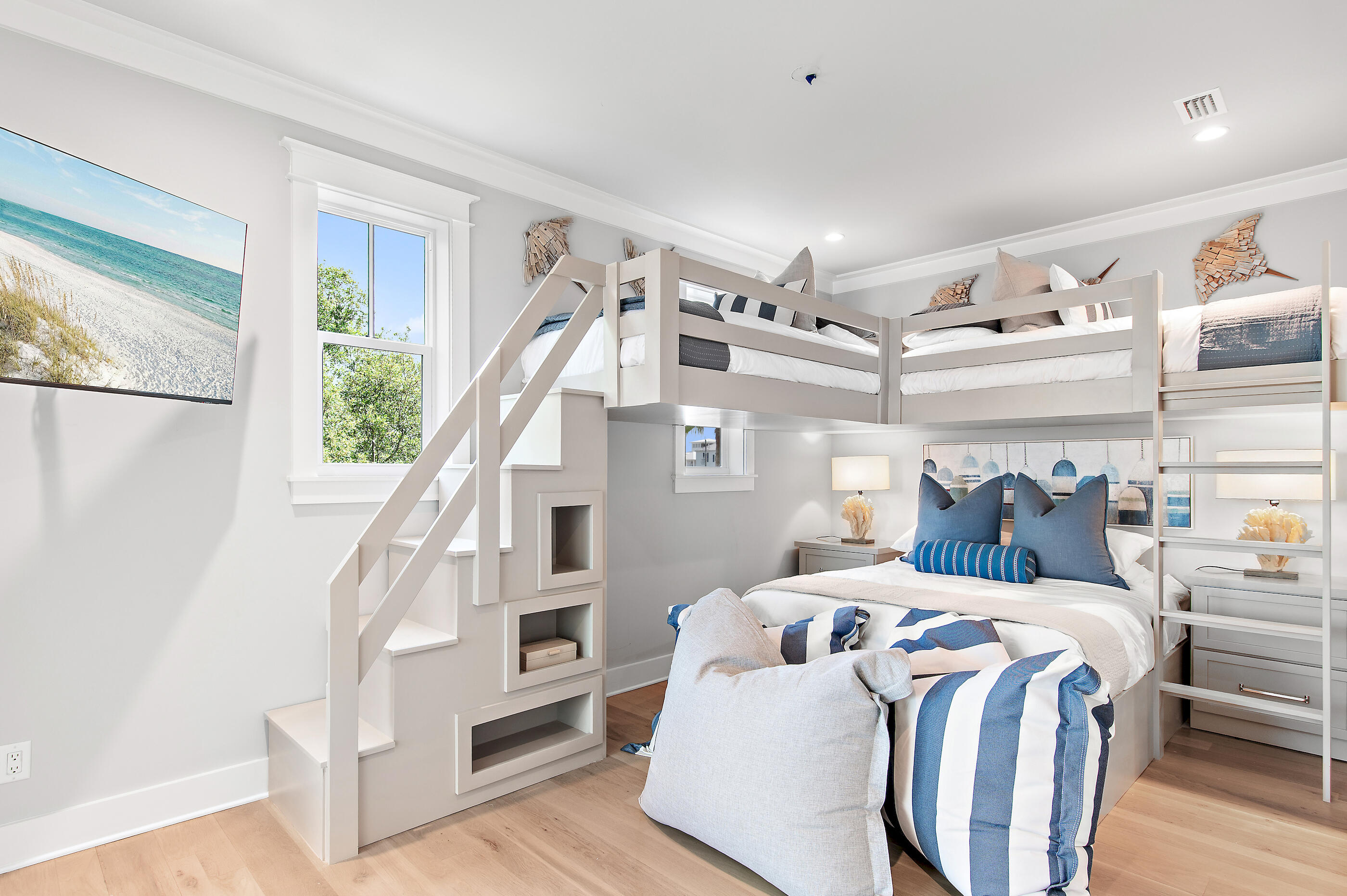 INLET BEACH - Residential