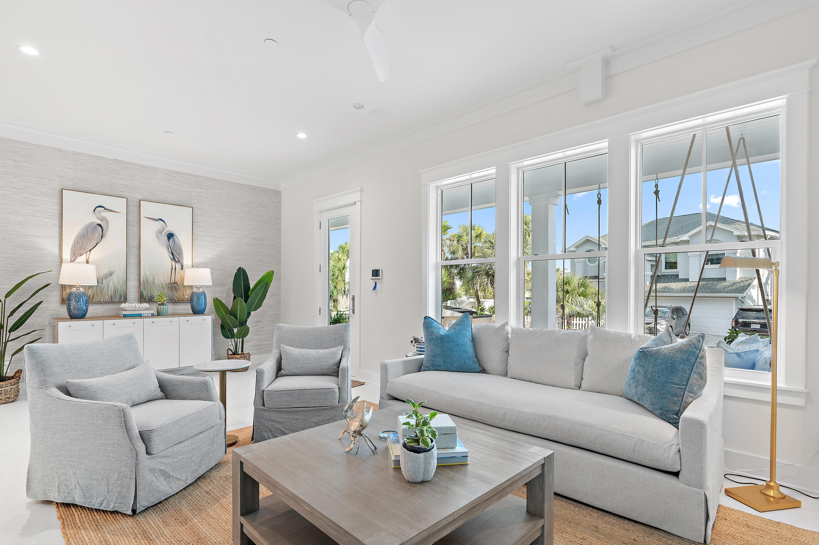 INLET BEACH - Residential