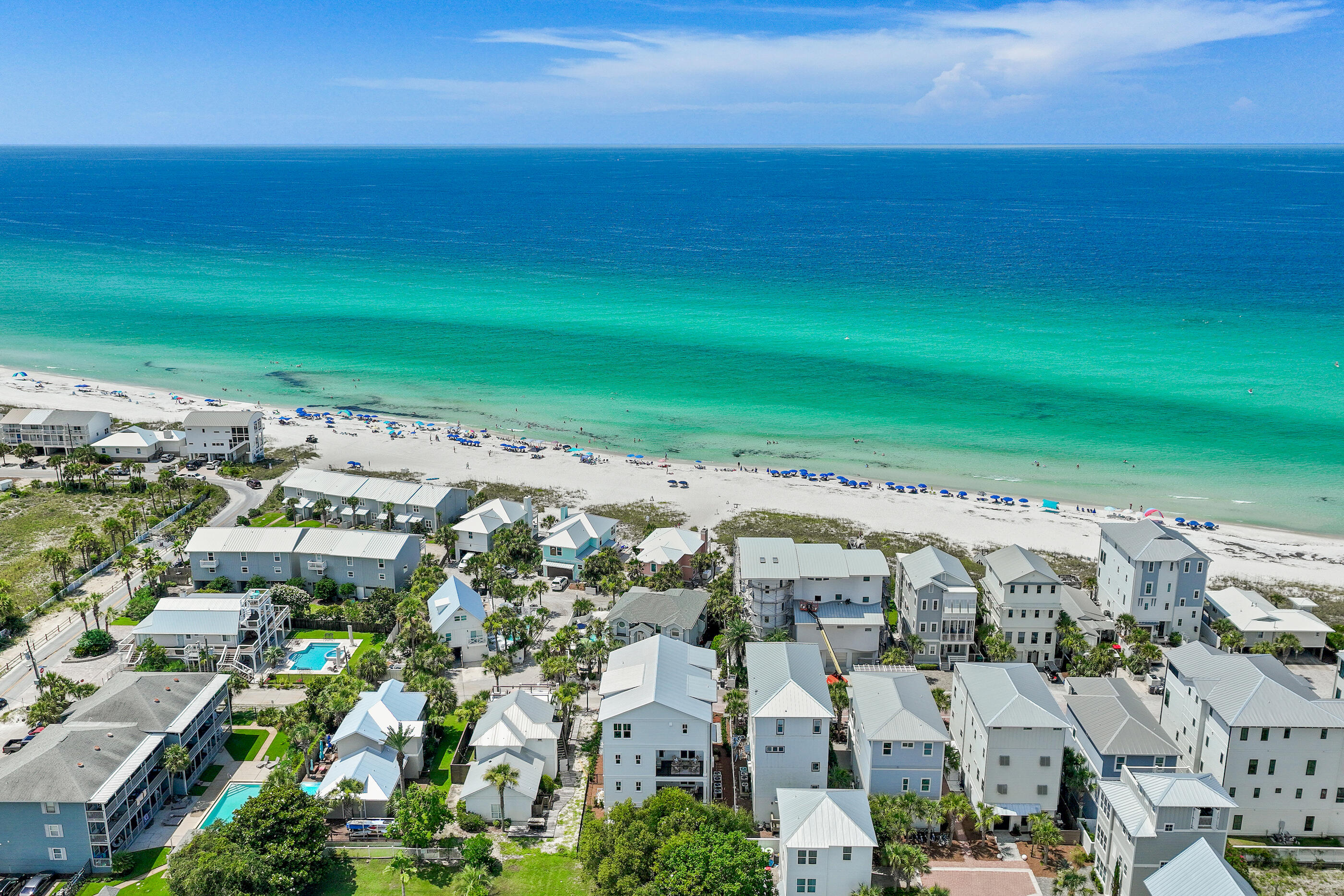 INLET BEACH - Residential