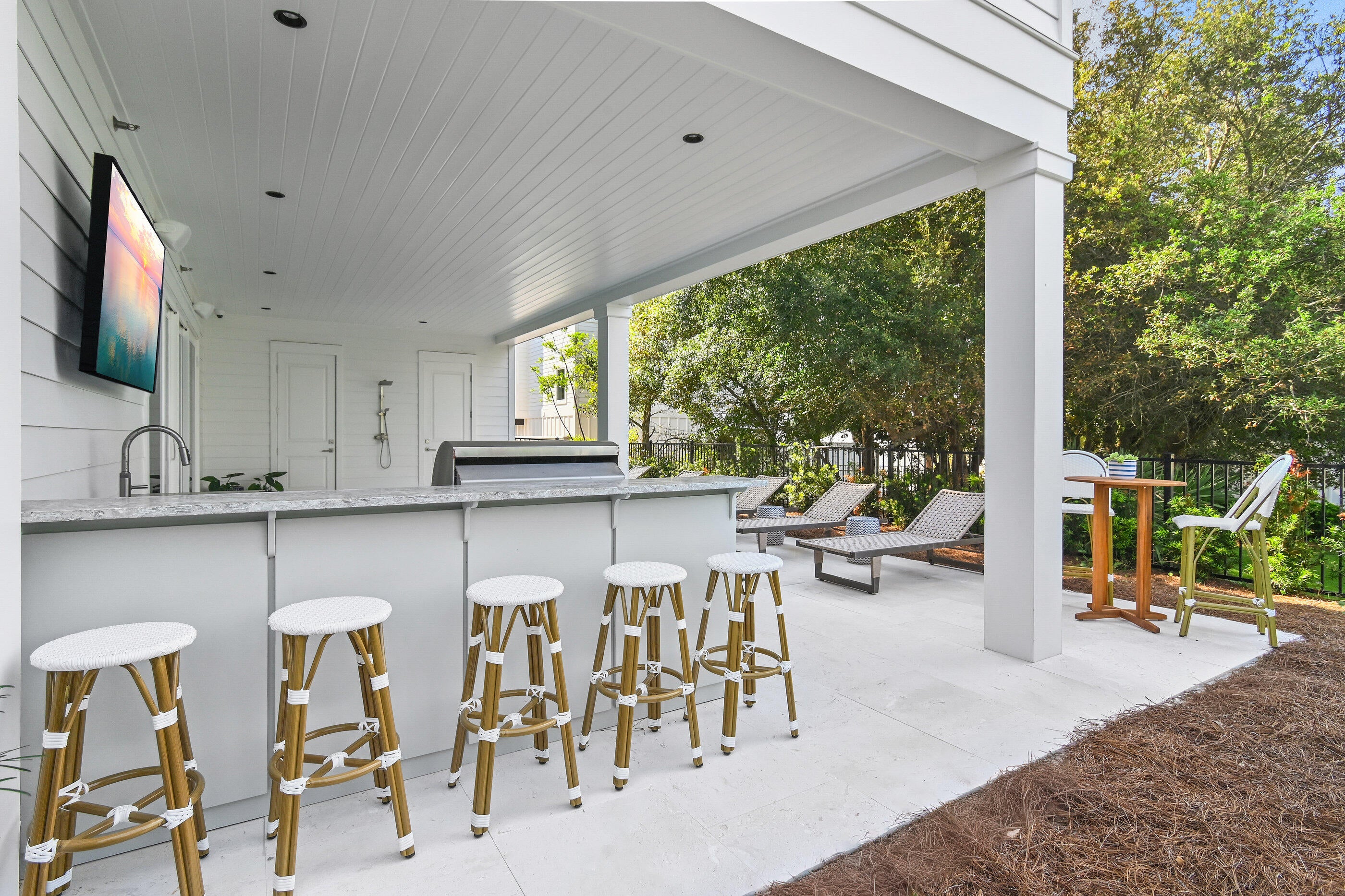 INLET BEACH - Residential