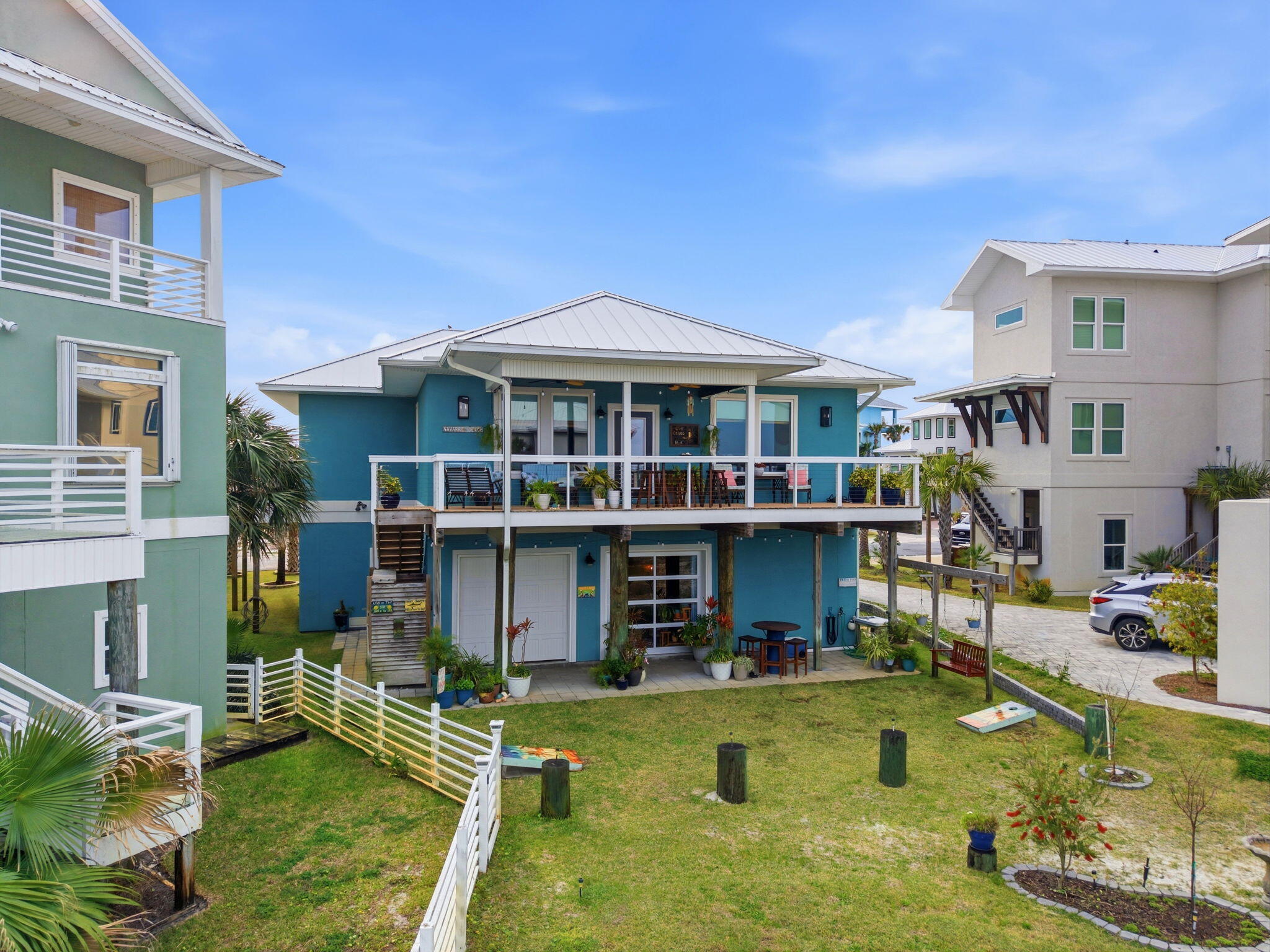 CARIBBEAN ISLES - Residential