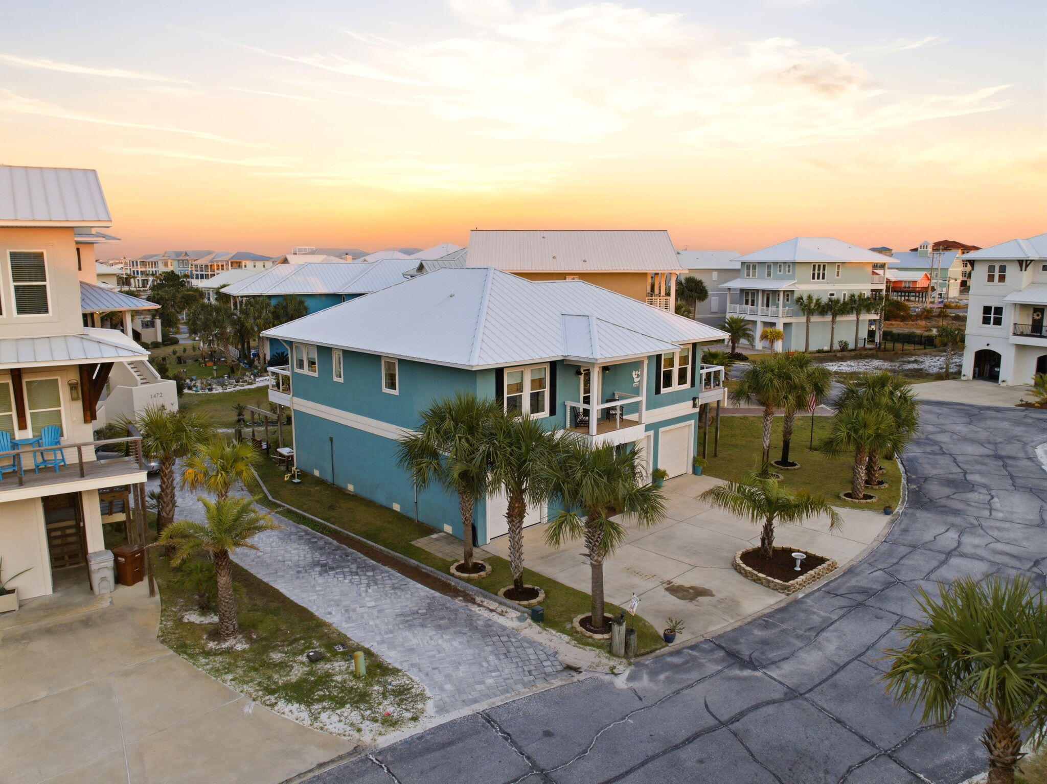 CARIBBEAN ISLES - Residential