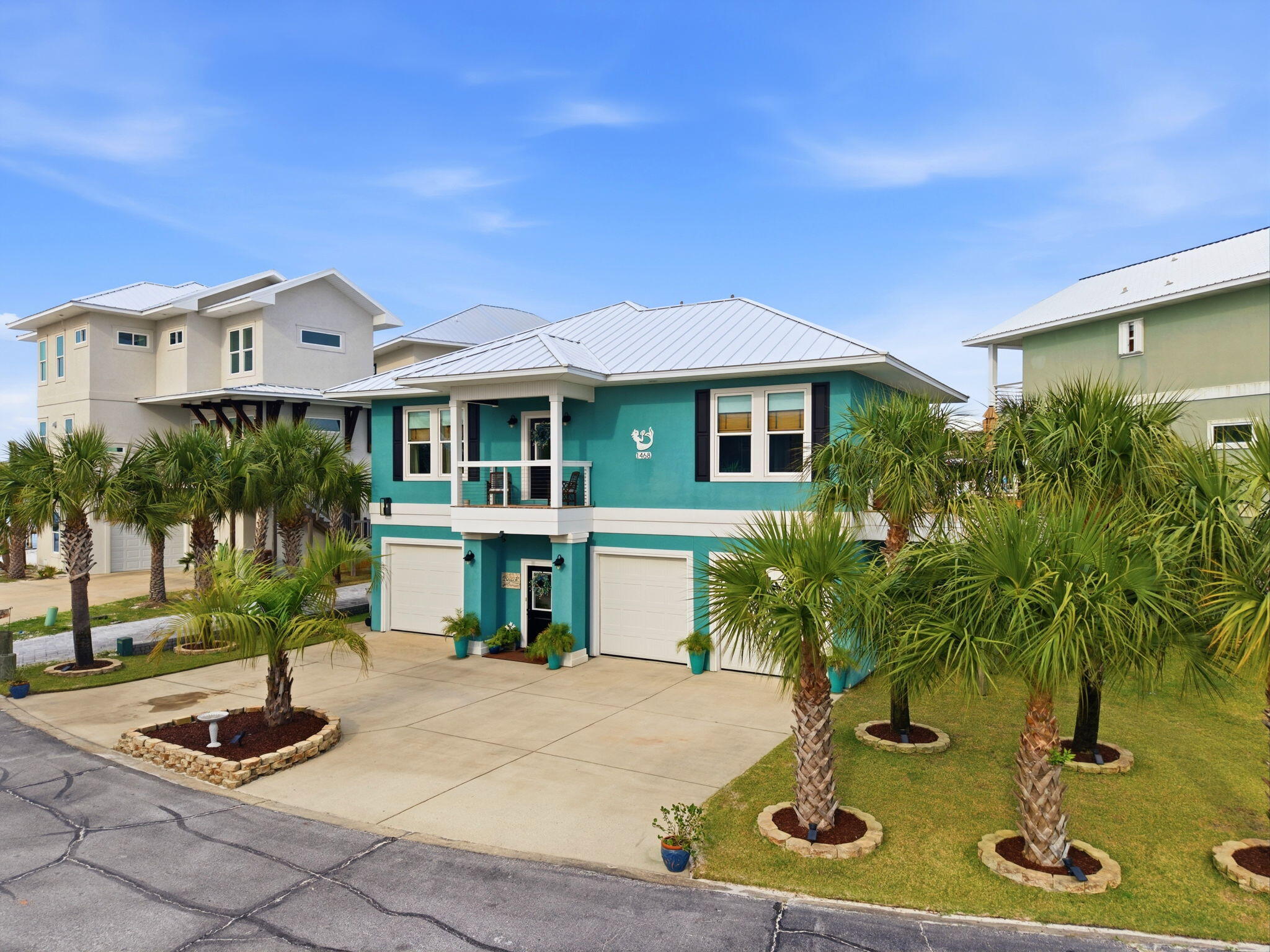 CARIBBEAN ISLES - Residential