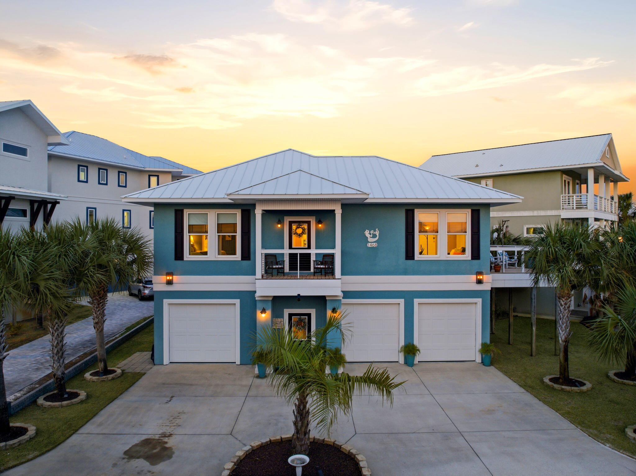 CARIBBEAN ISLES - Residential