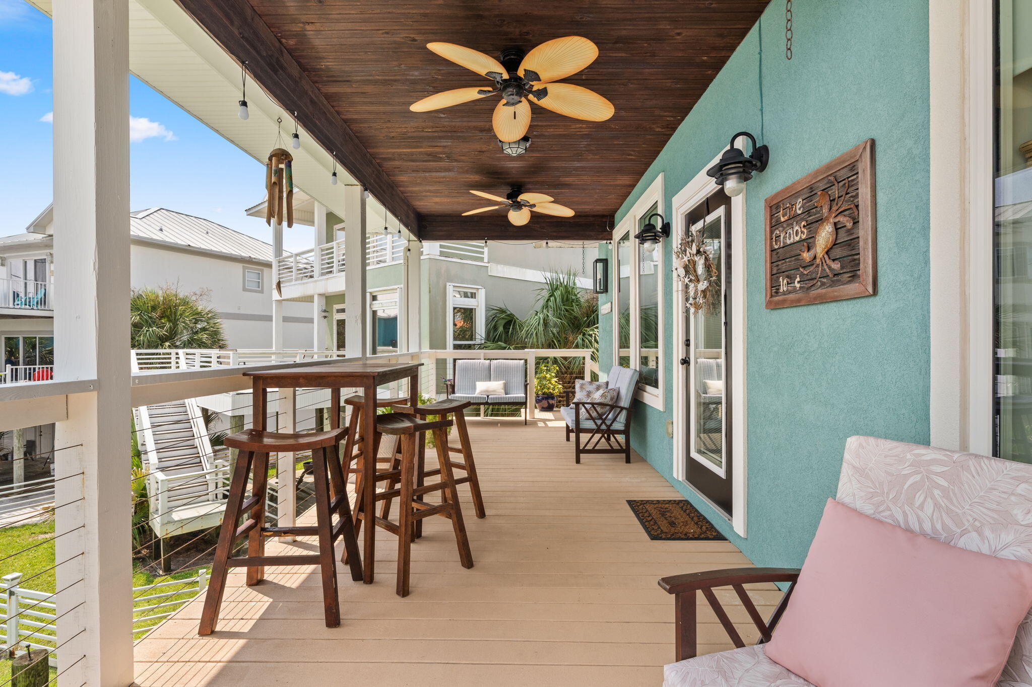CARIBBEAN ISLES - Residential