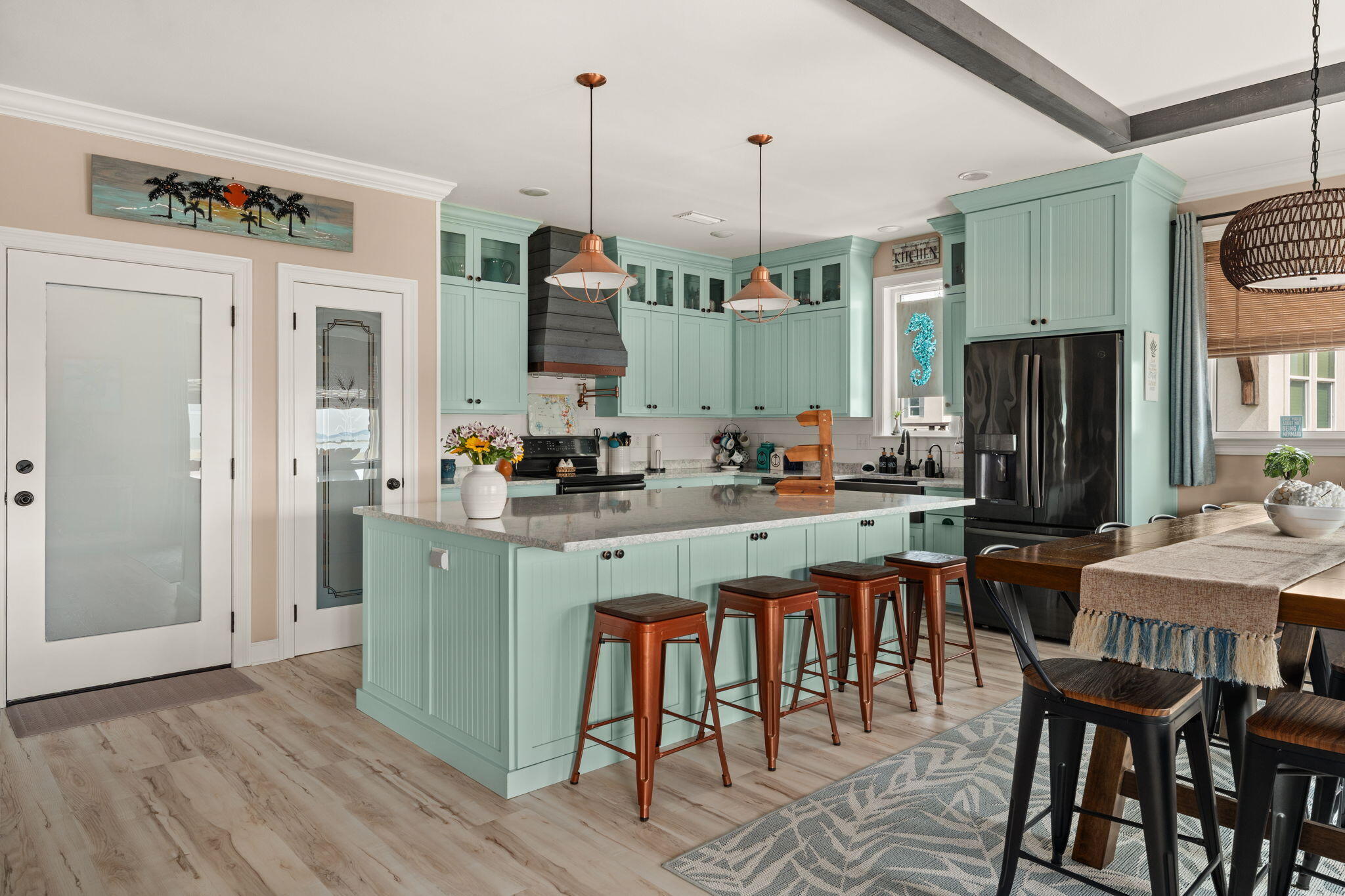 CARIBBEAN ISLES - Residential