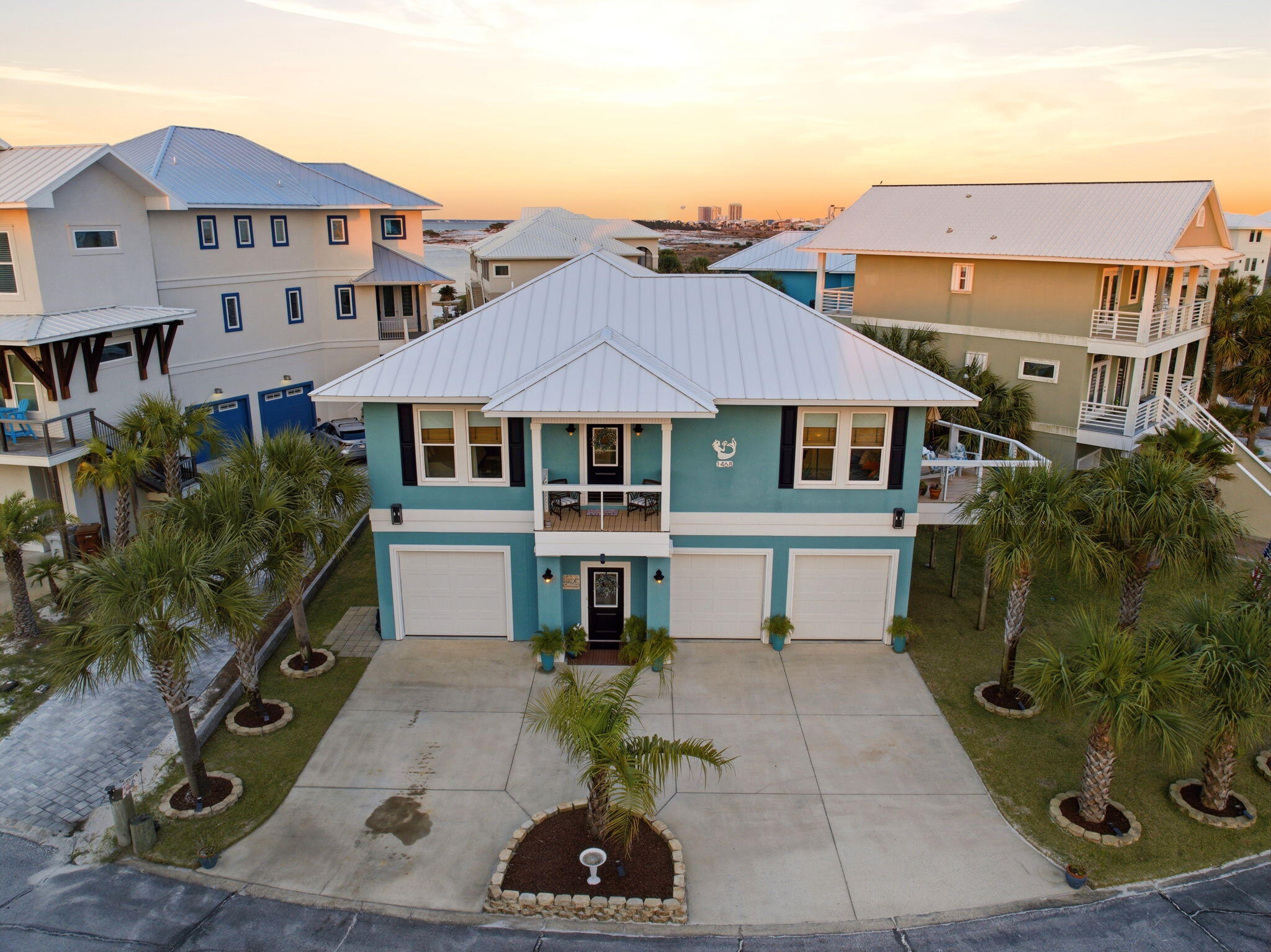 CARIBBEAN ISLES - Residential