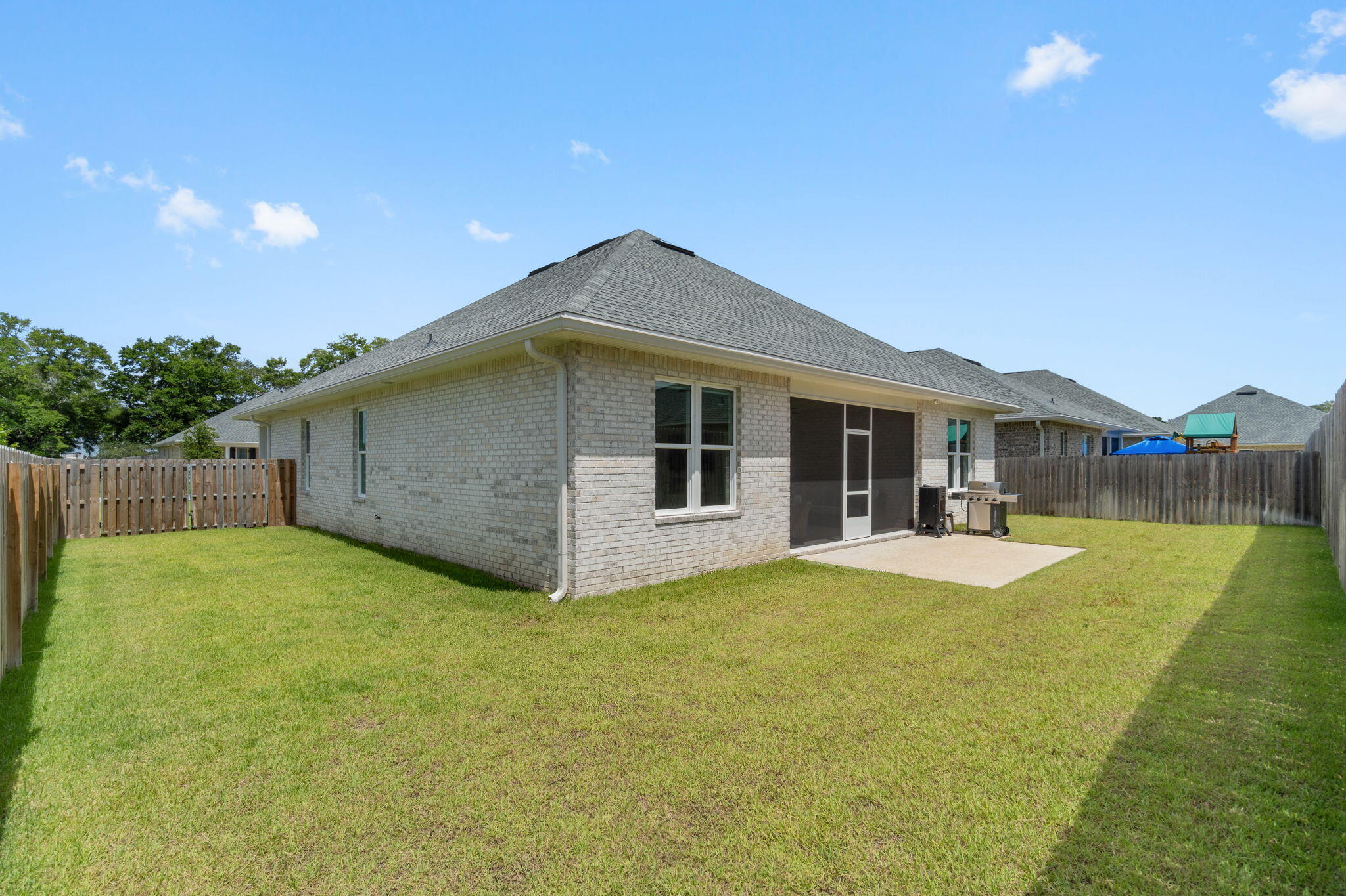 EAGLES LANDING S/D - Residential