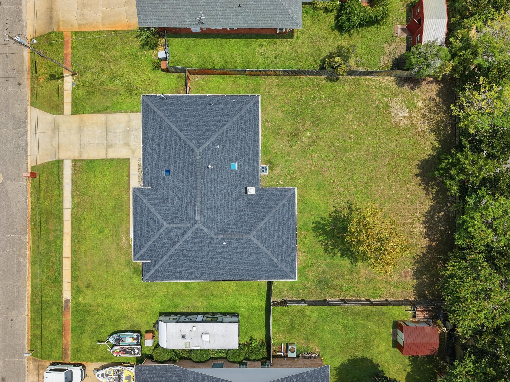 JACKSON TRAIL - Residential