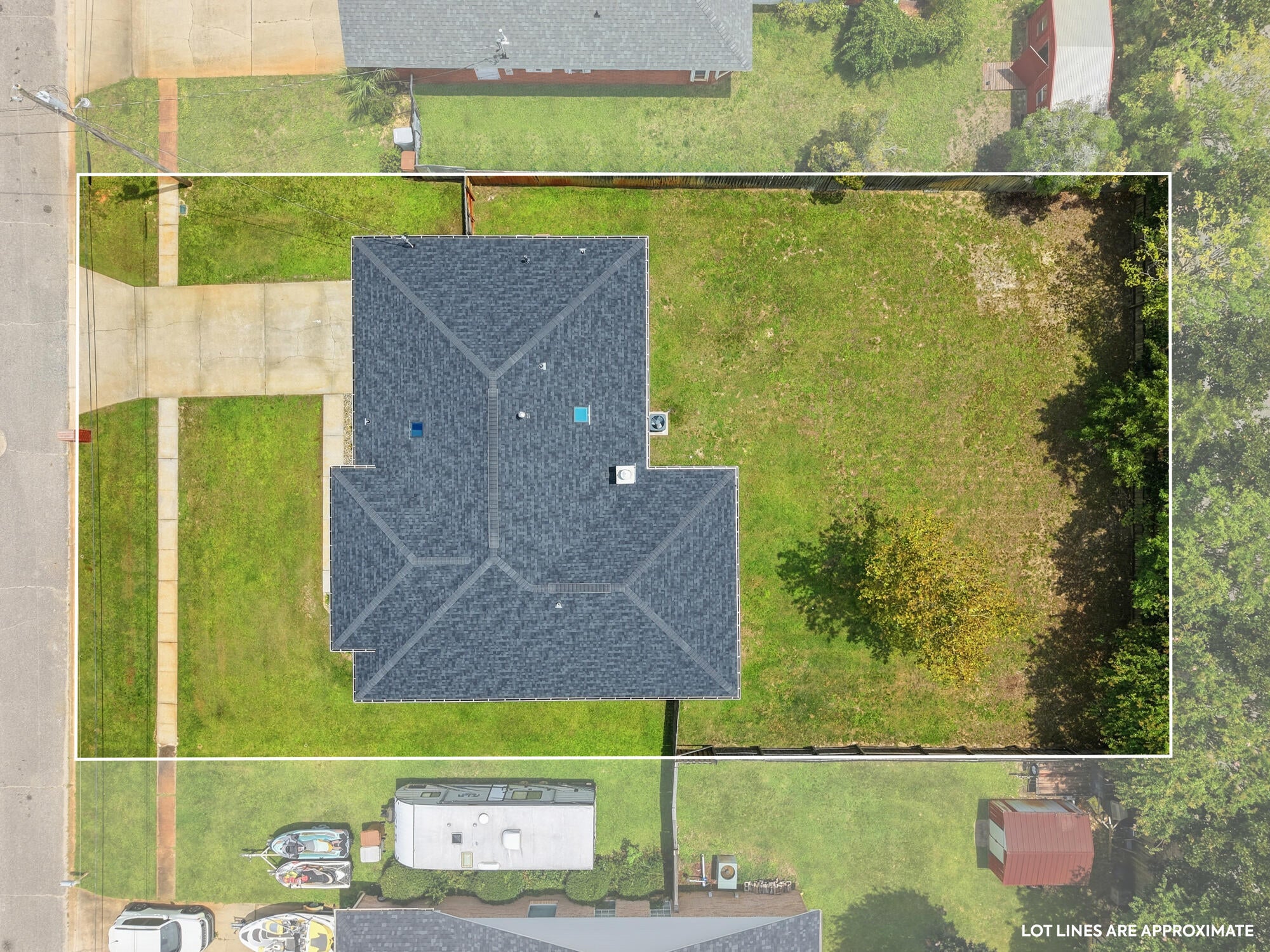 JACKSON TRAIL - Residential