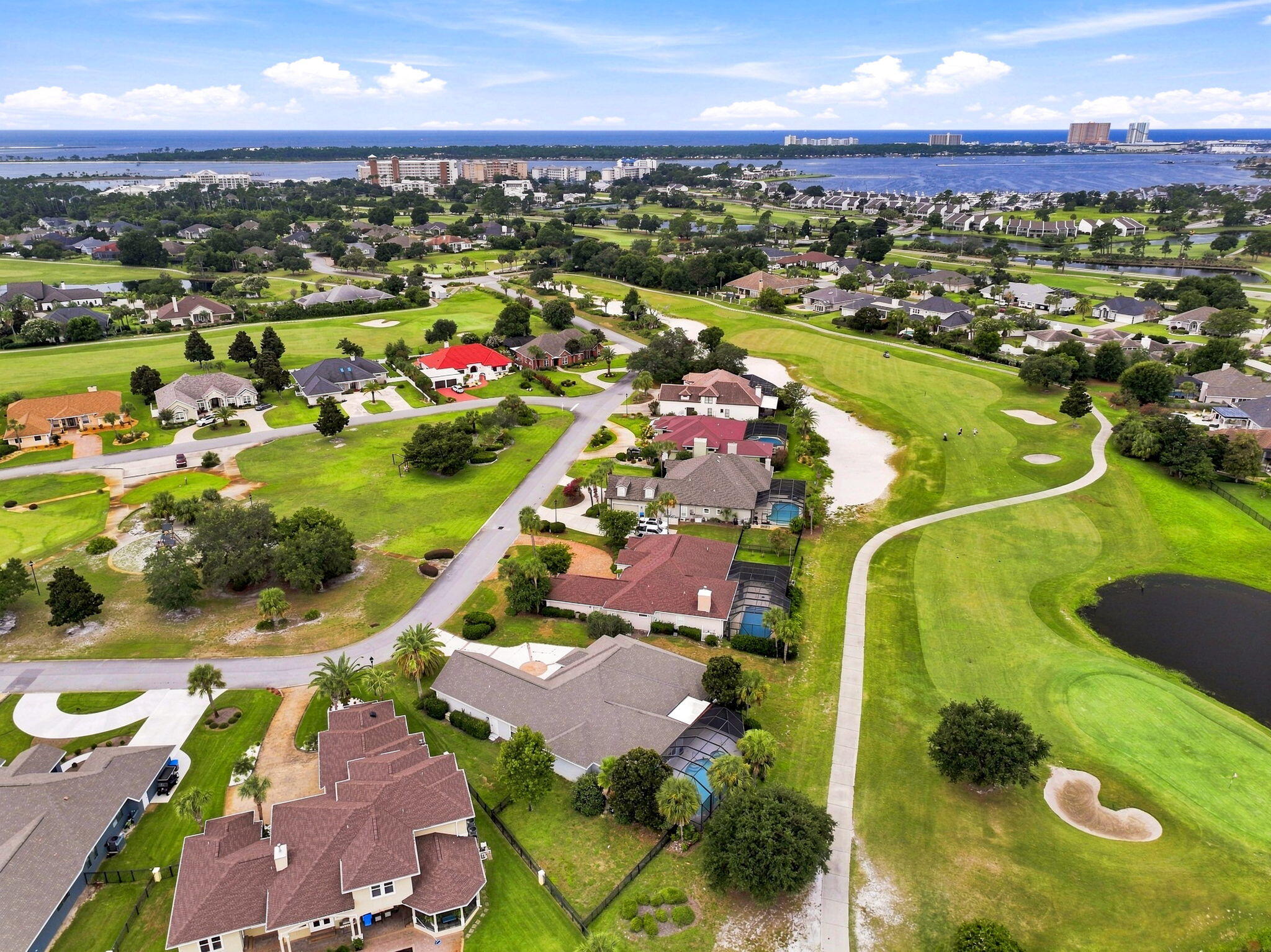 DRAGONS RIDGE - Residential