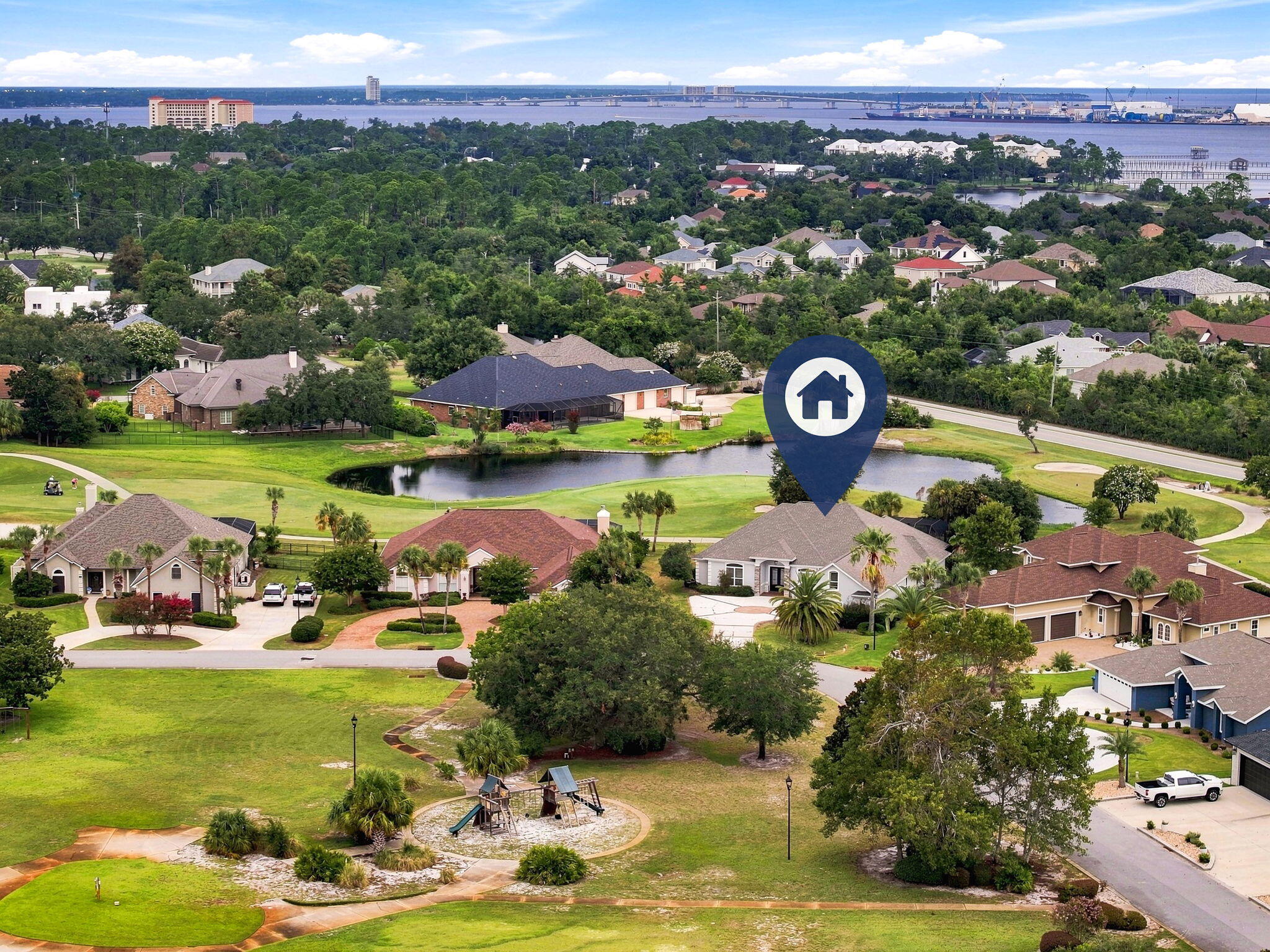 DRAGONS RIDGE - Residential