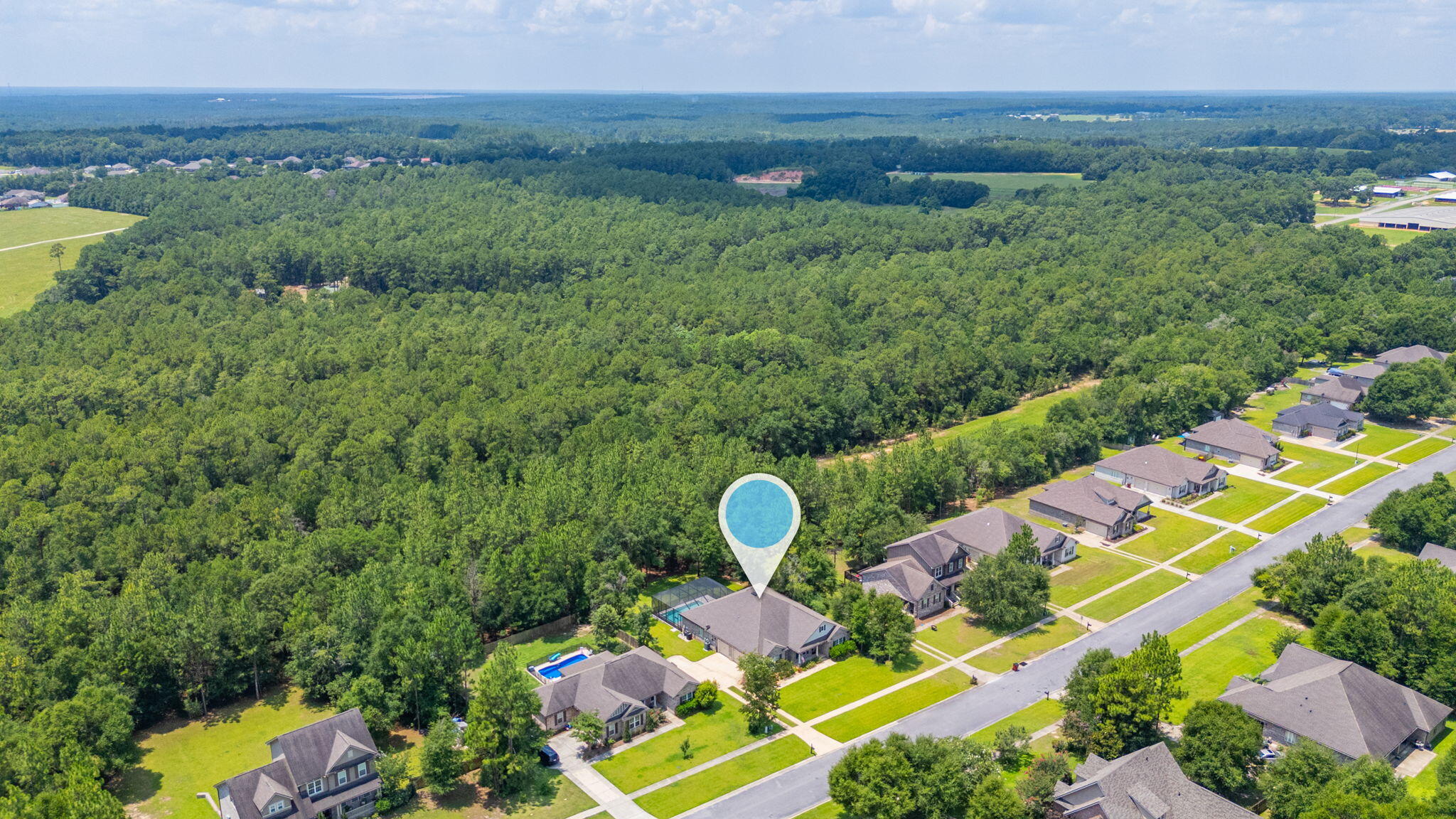 MILL CREEK FARMS - Residential
