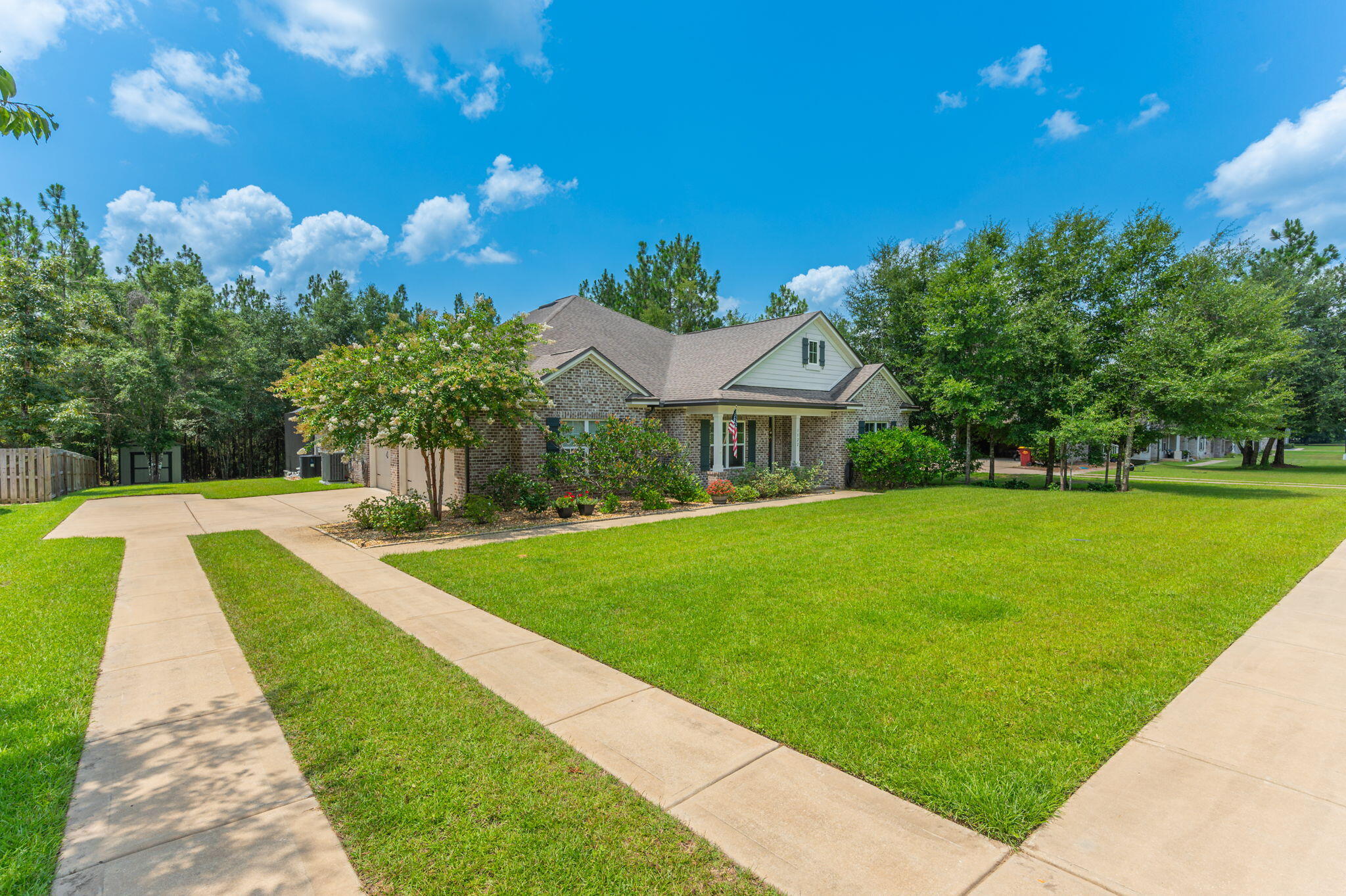 MILL CREEK FARMS - Residential