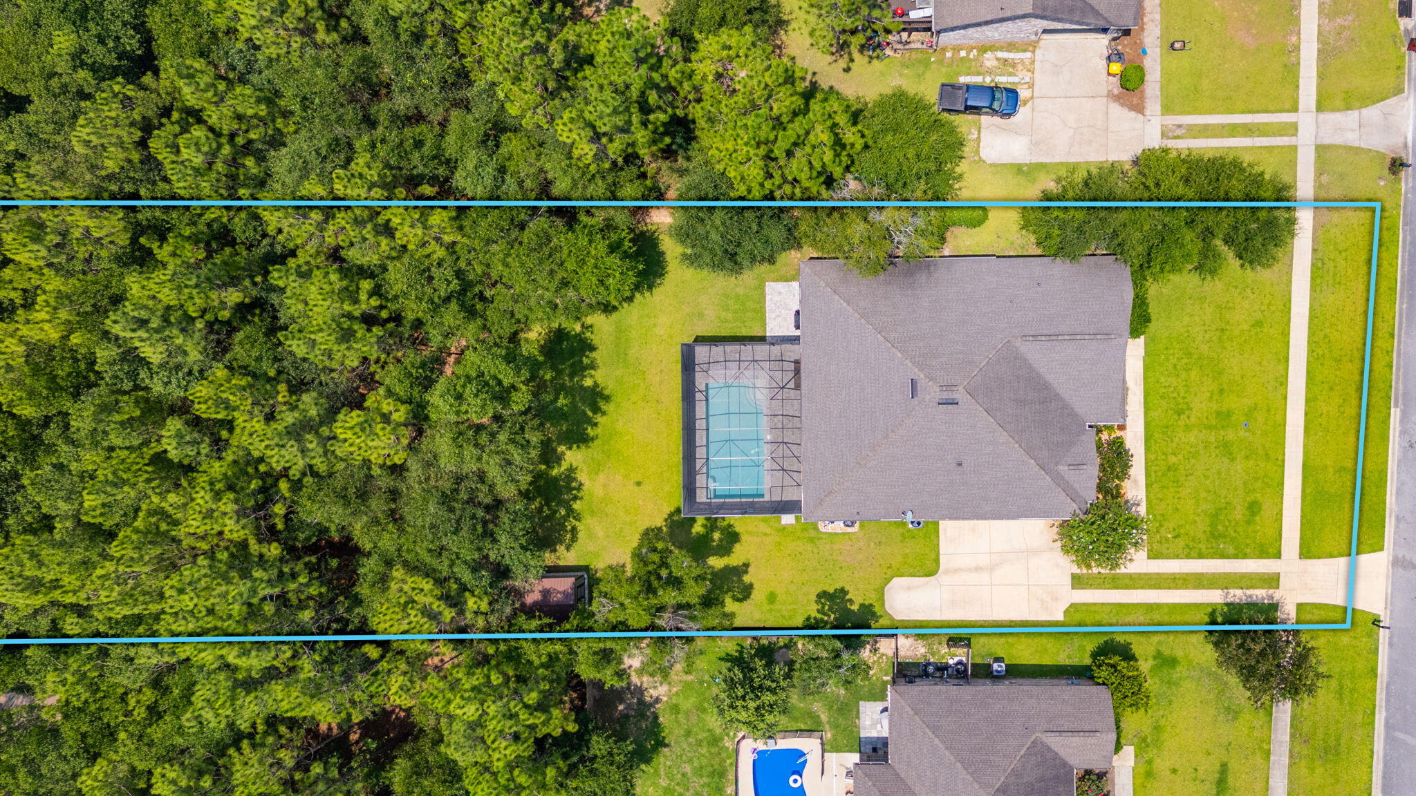 MILL CREEK FARMS - Residential
