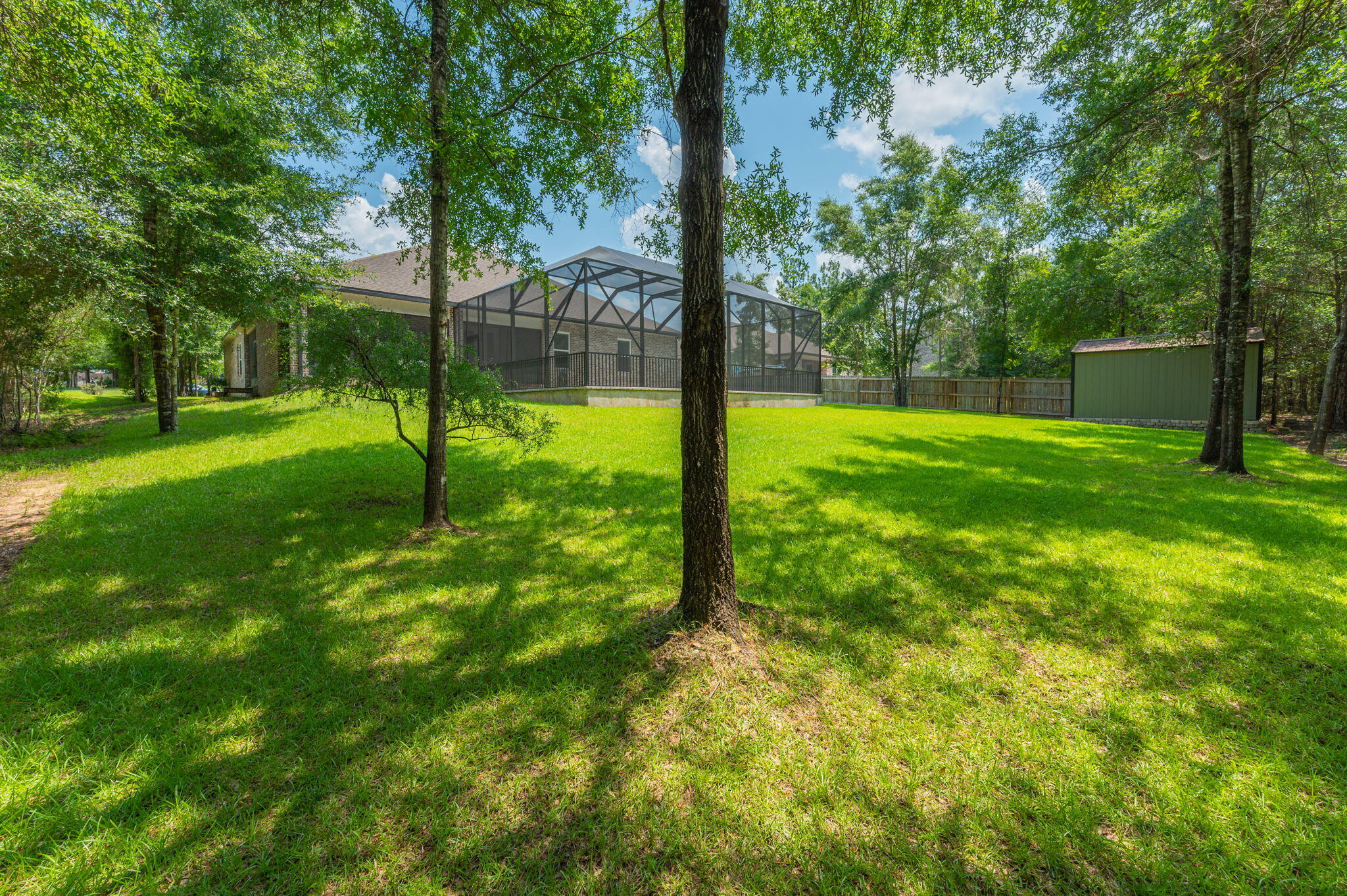 MILL CREEK FARMS - Residential