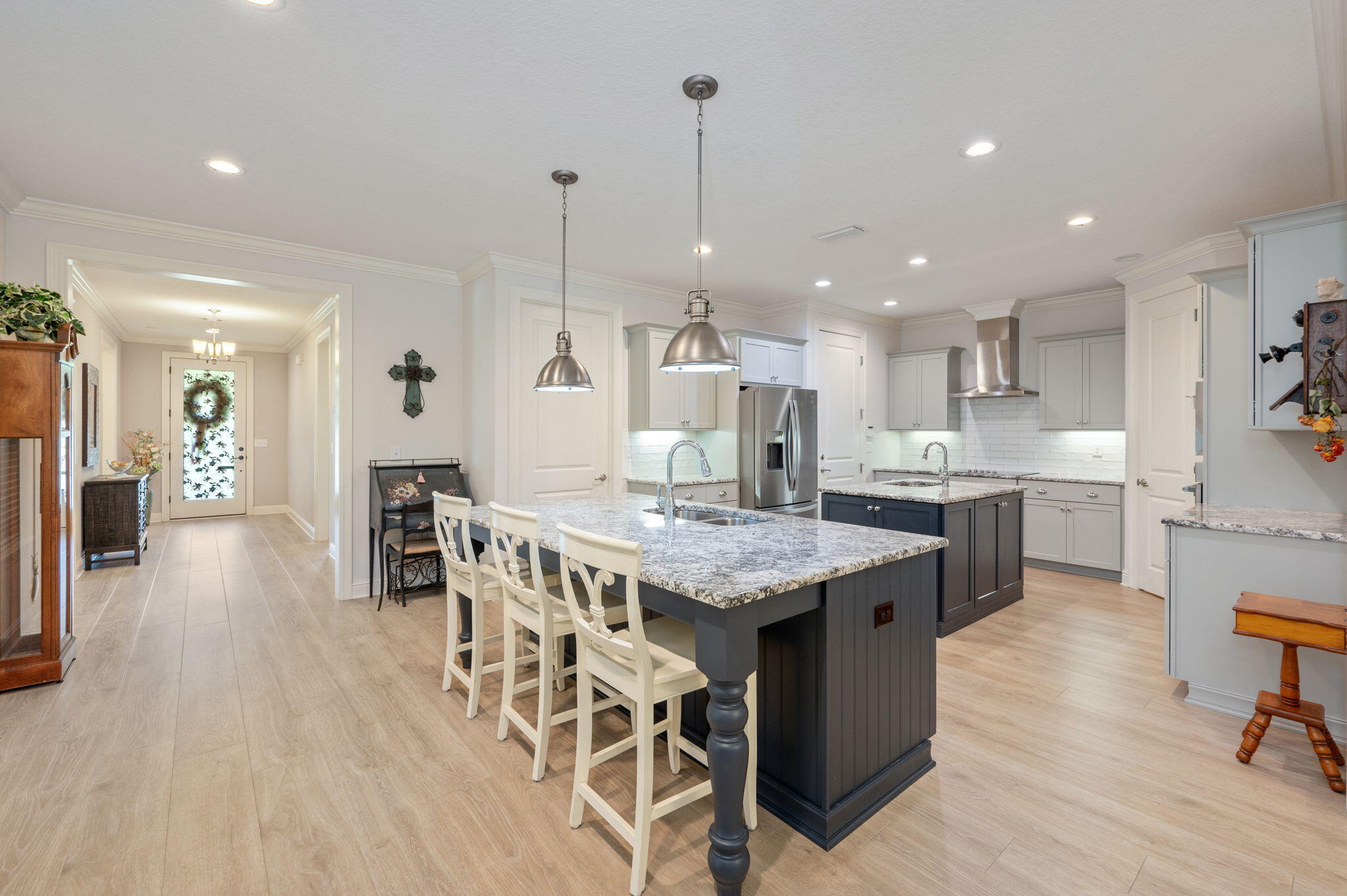 MILL CREEK FARMS - Residential