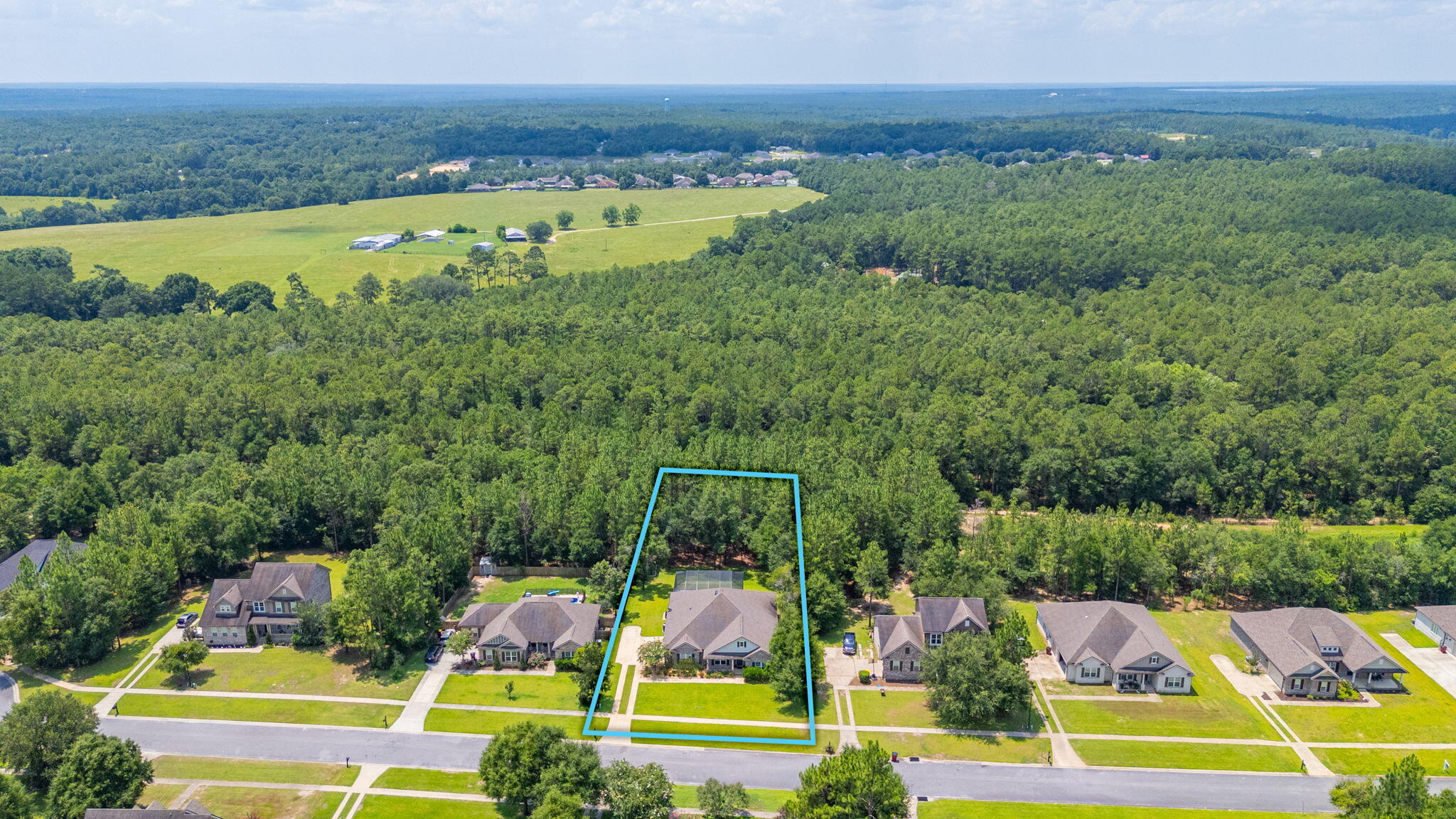 MILL CREEK FARMS - Residential