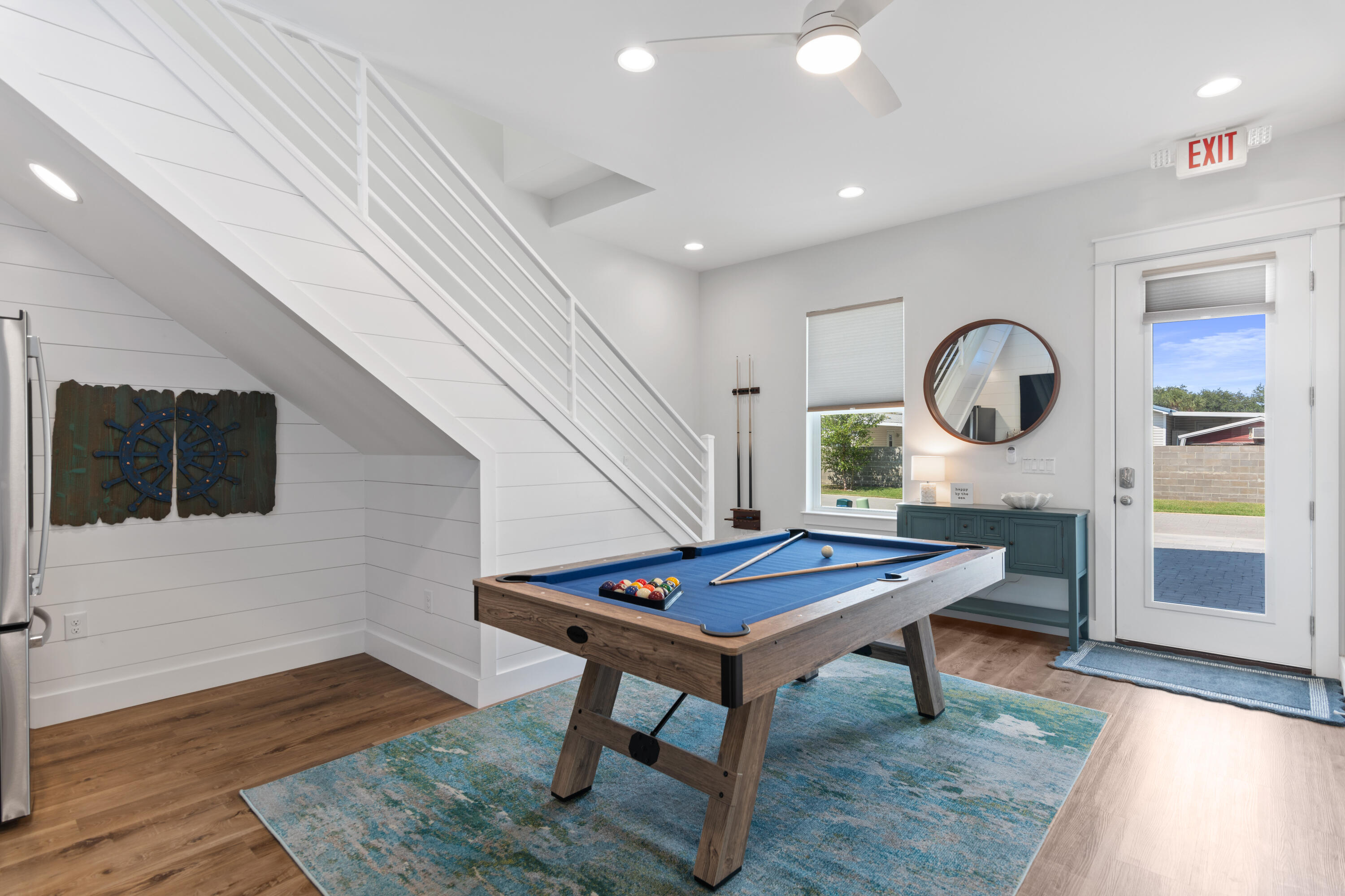 Shades of Blue - Residential