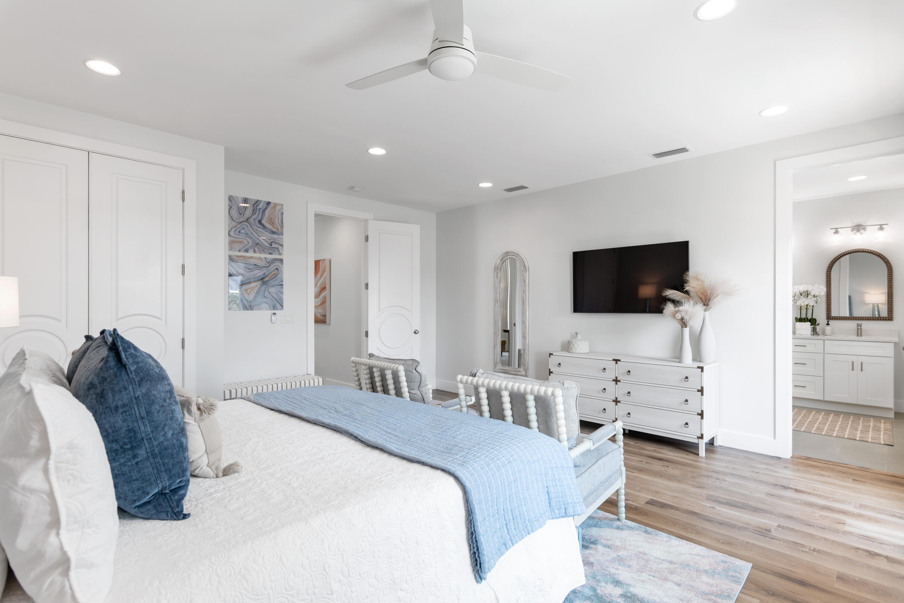 Shades of Blue - Residential
