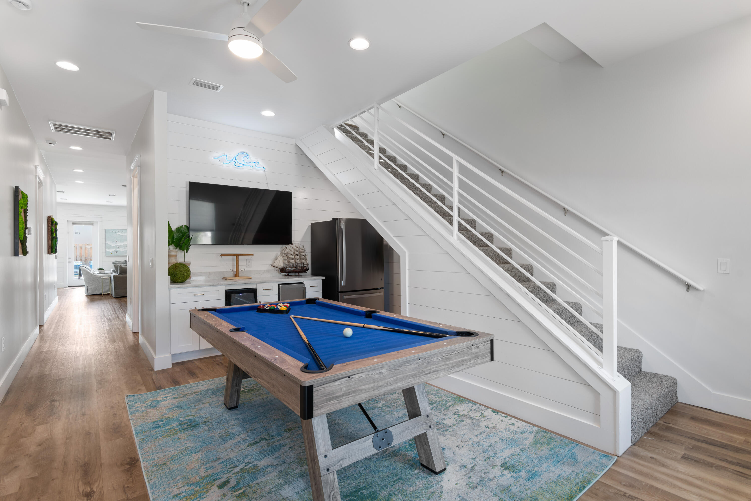 Shades of Blue - Residential