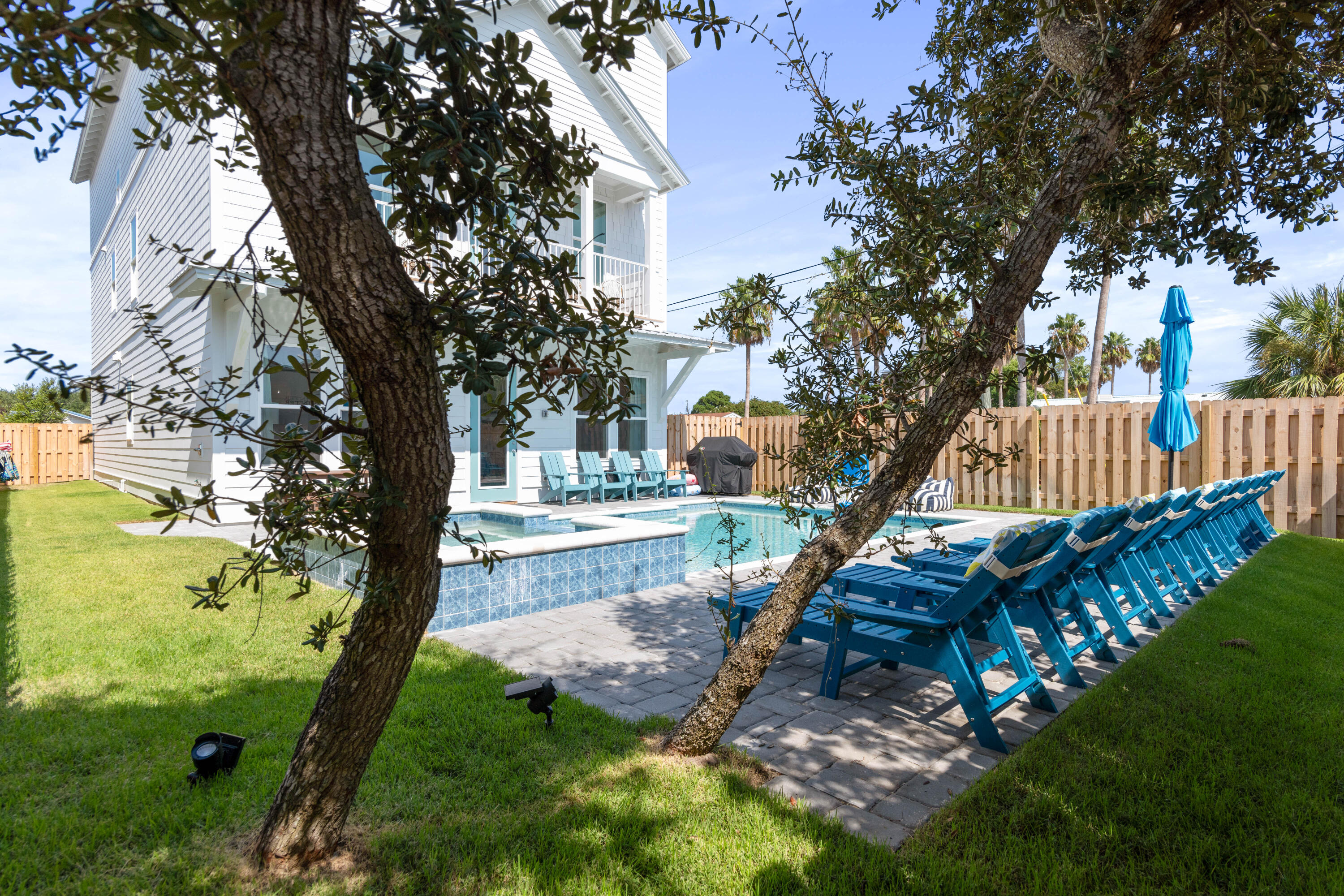 Shades of Blue - Residential