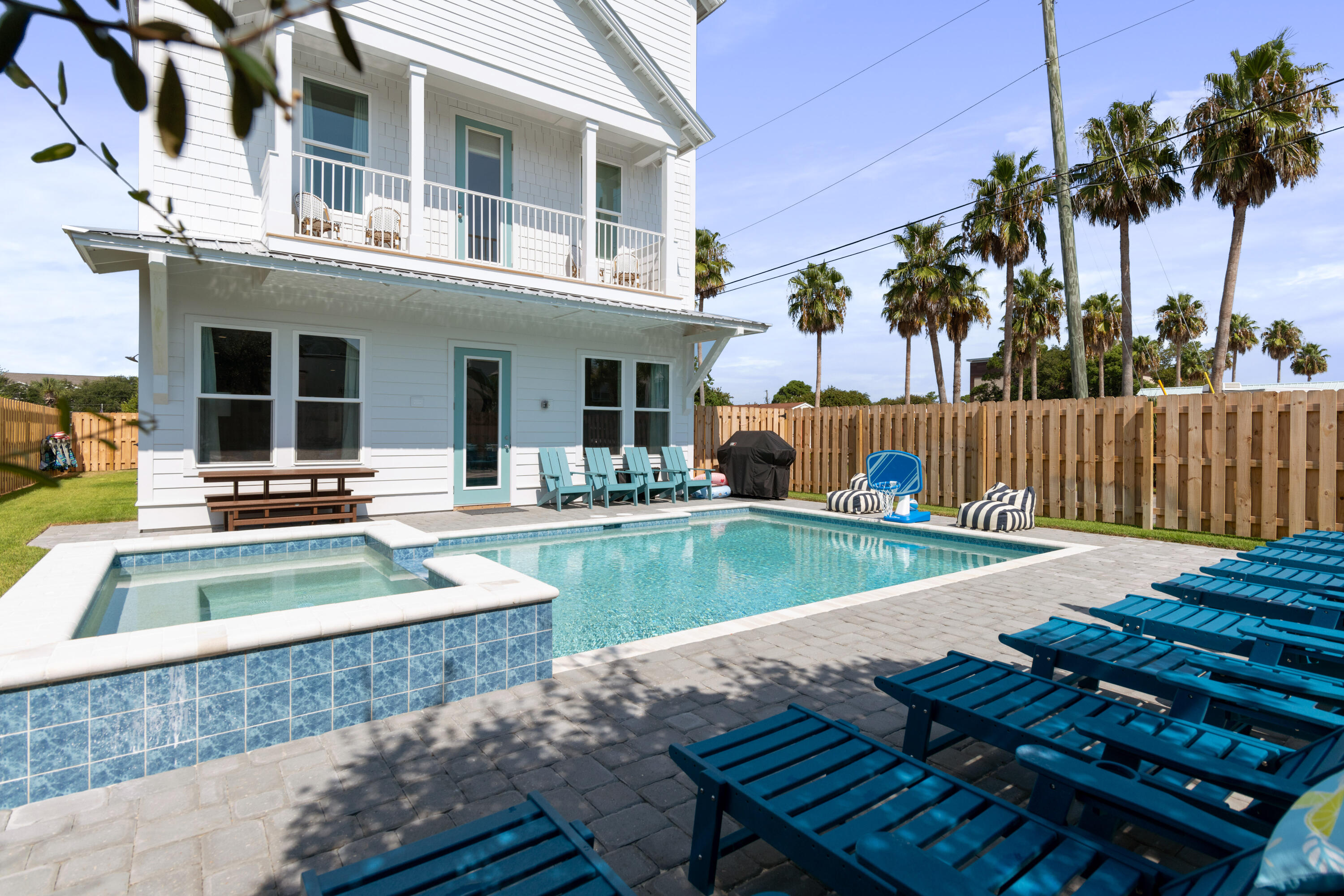 Shades of Blue - Residential