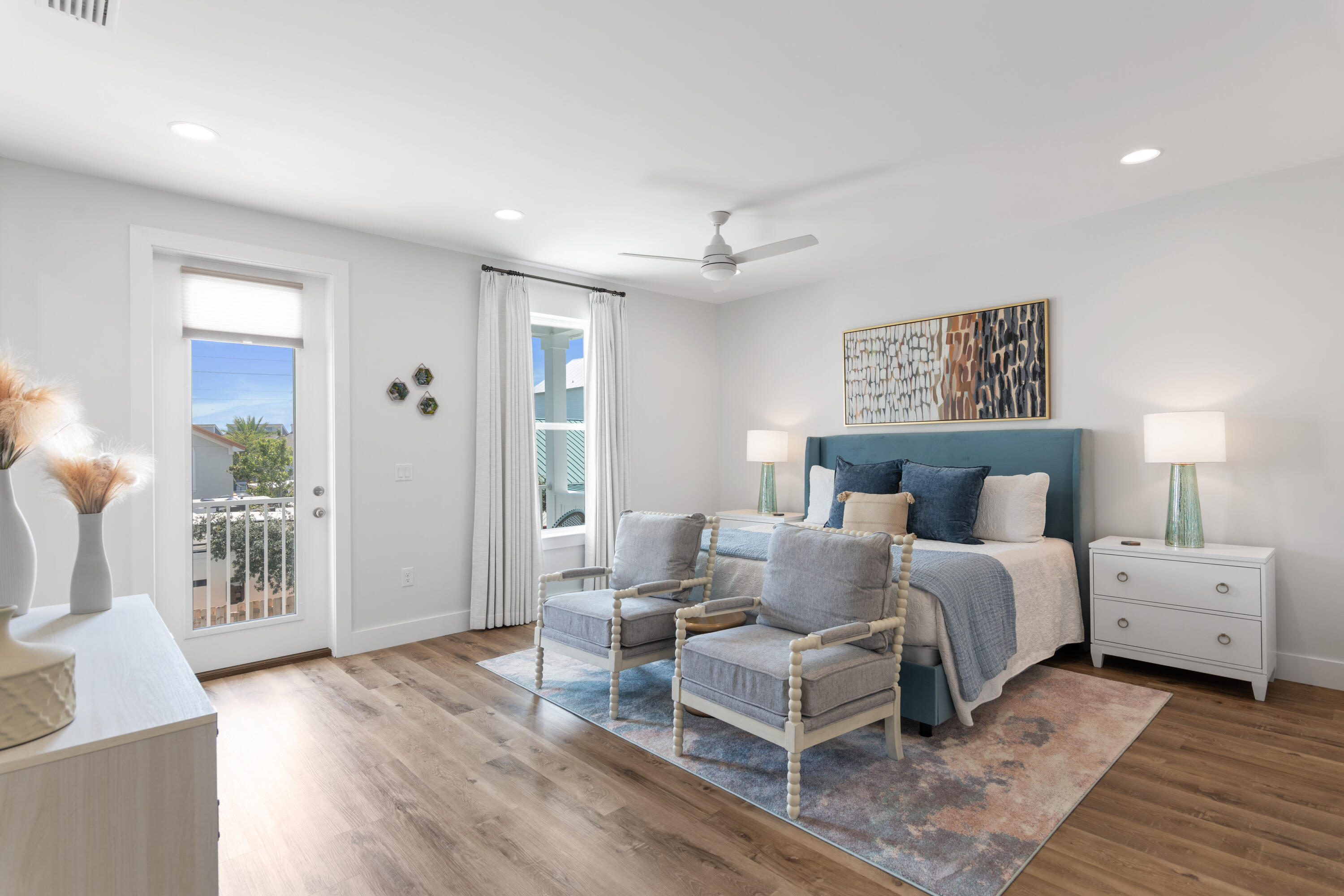 Shades of Blue - Residential