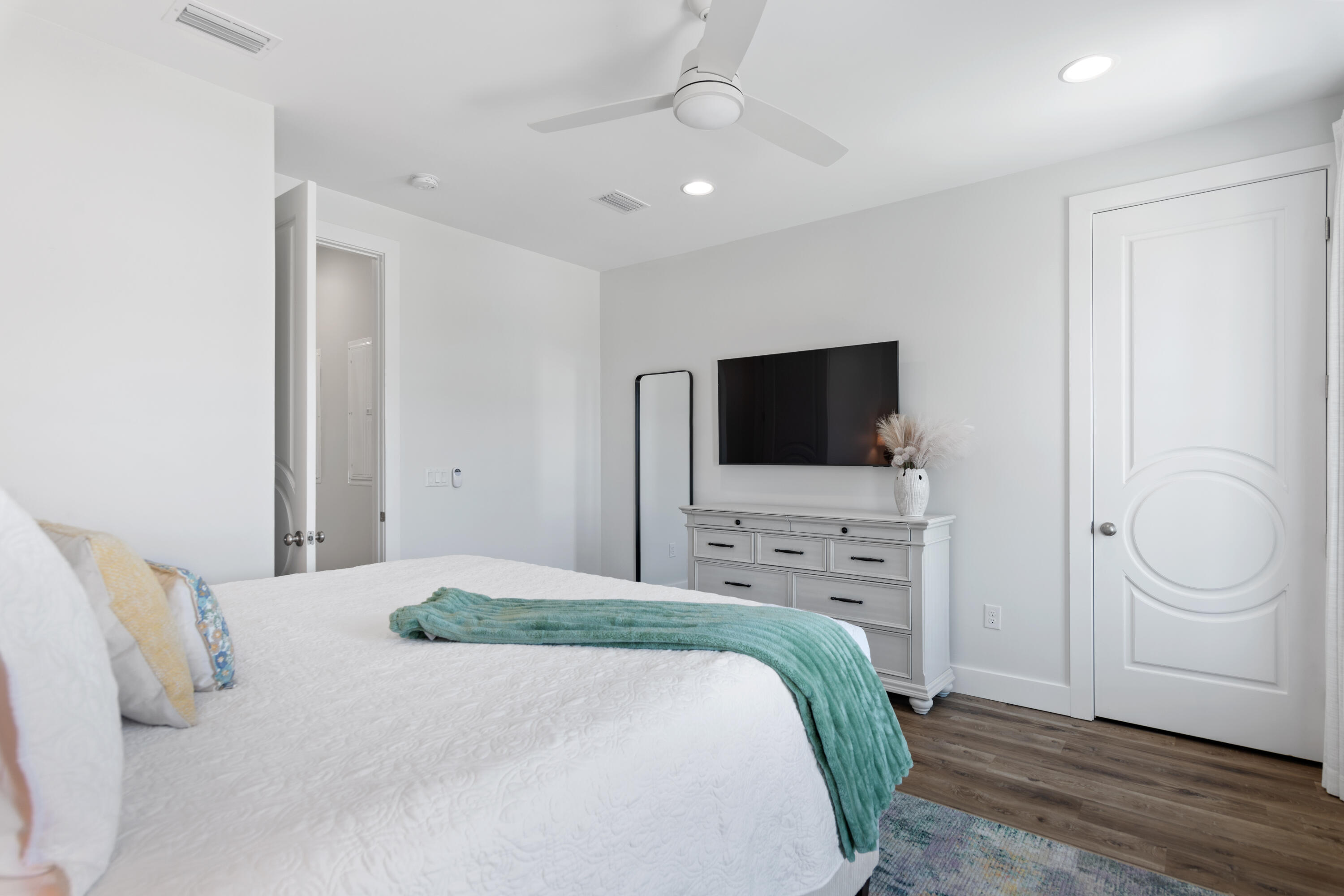 Shades of Blue - Residential