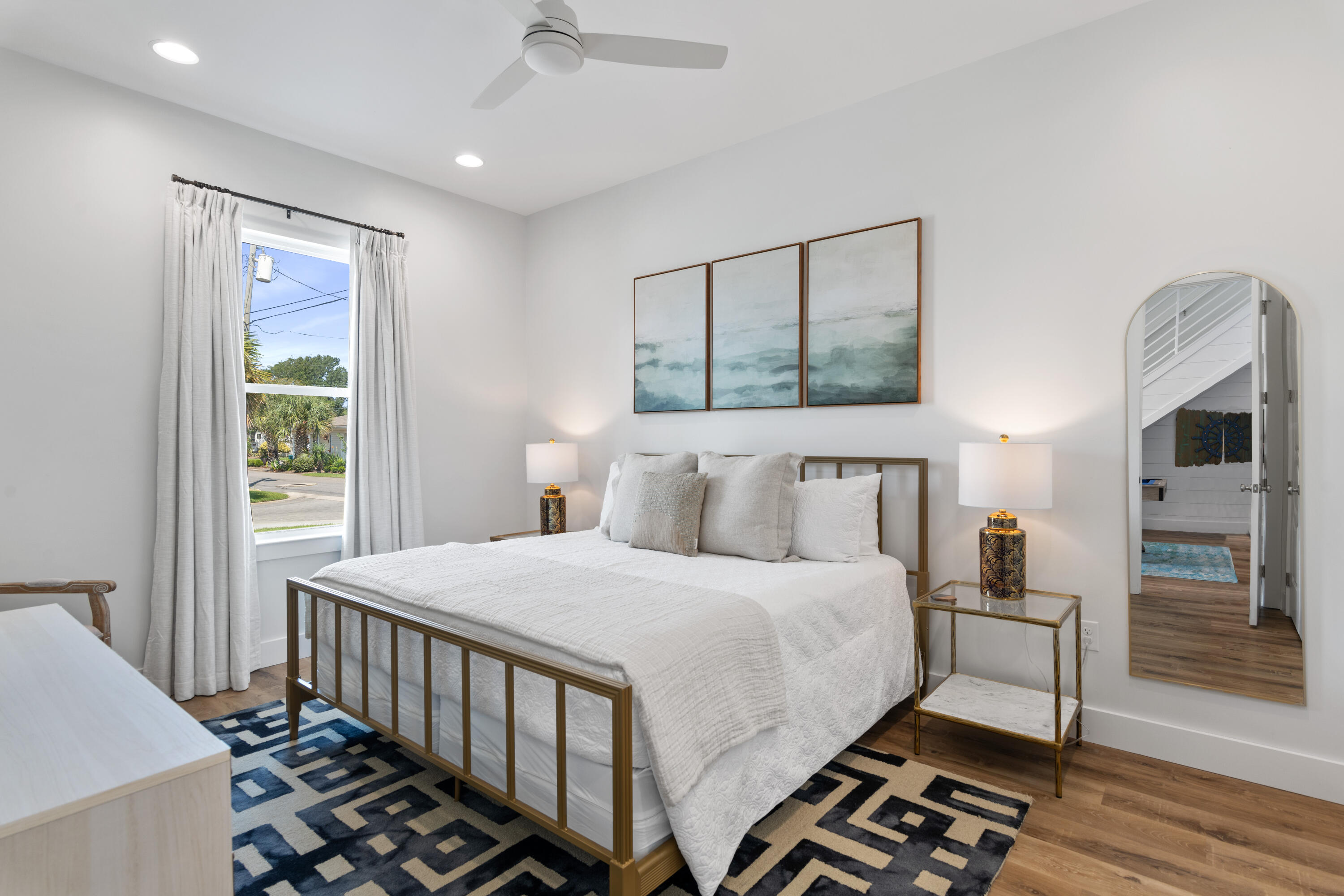 Shades of Blue - Residential