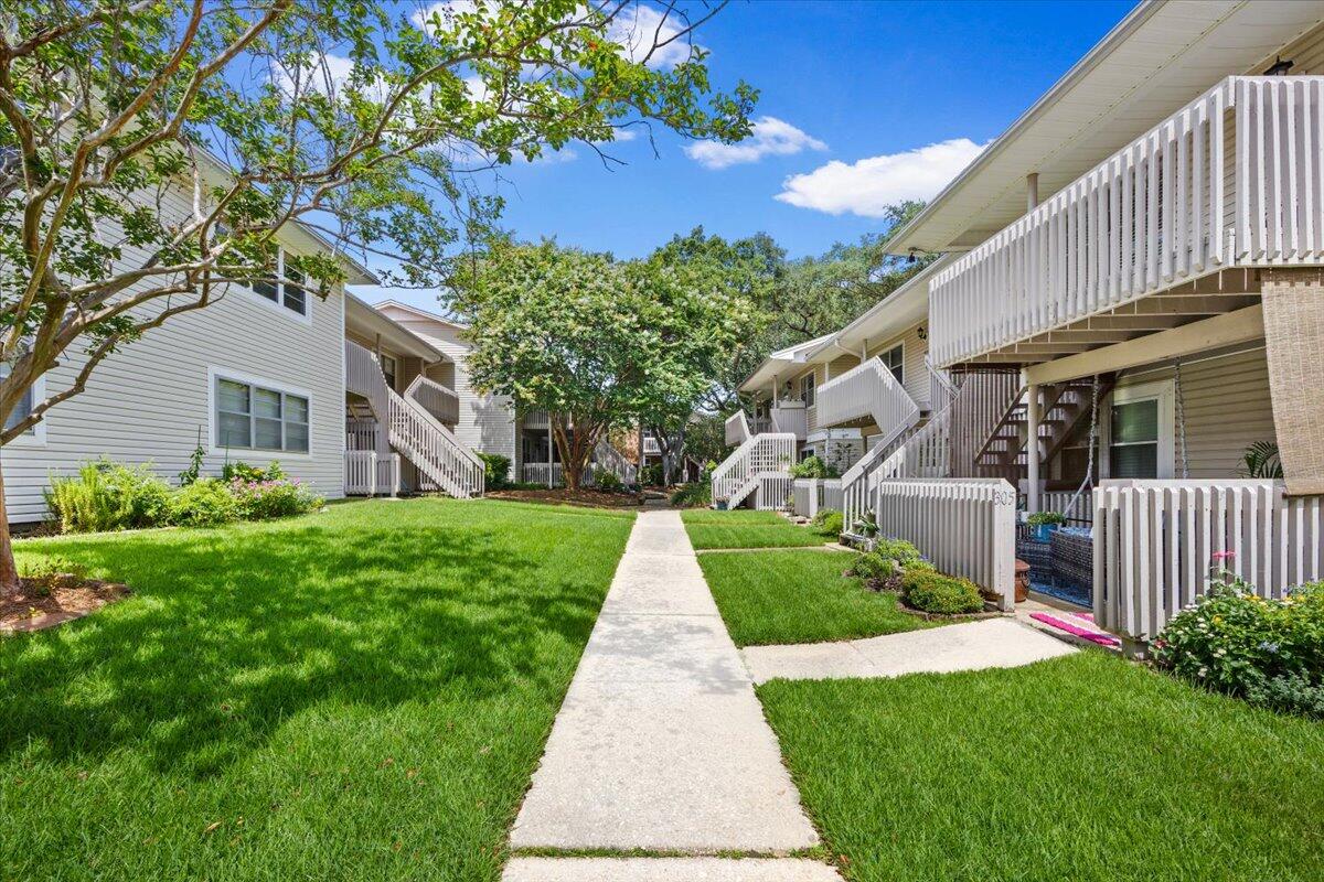 Sailwind Condominium - Residential