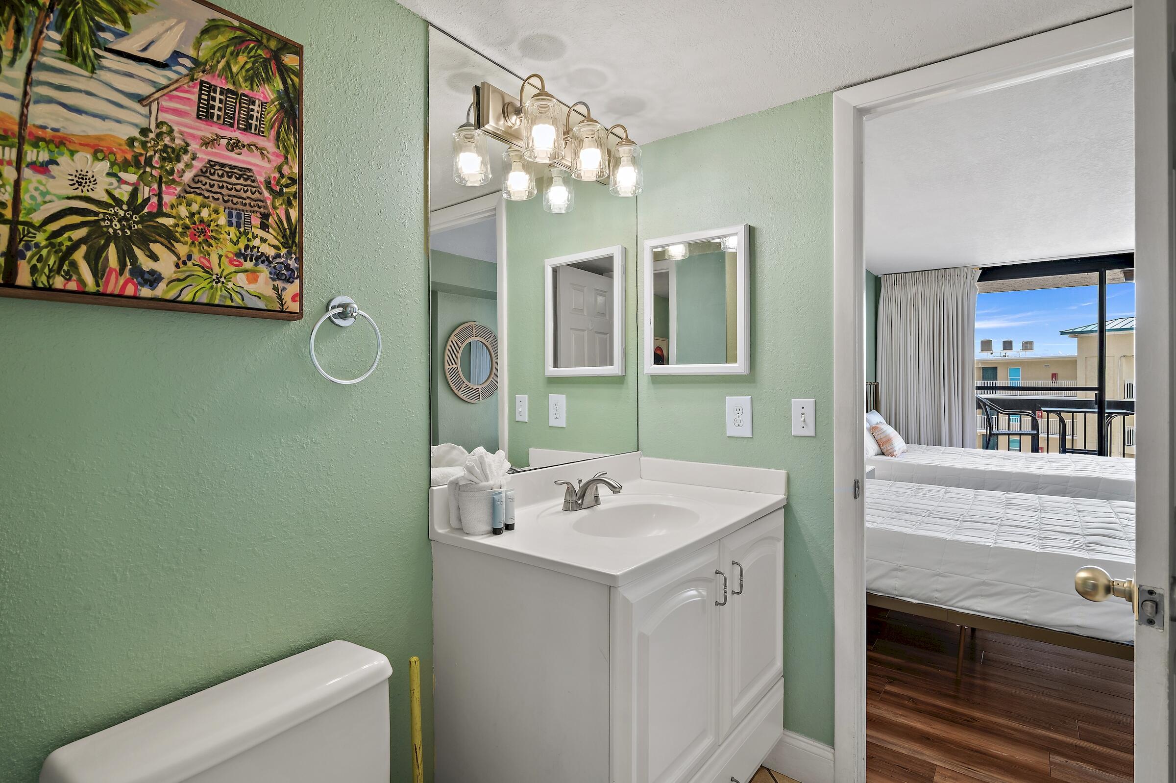SUNDESTIN INTERNATIONAL CONDO - Residential