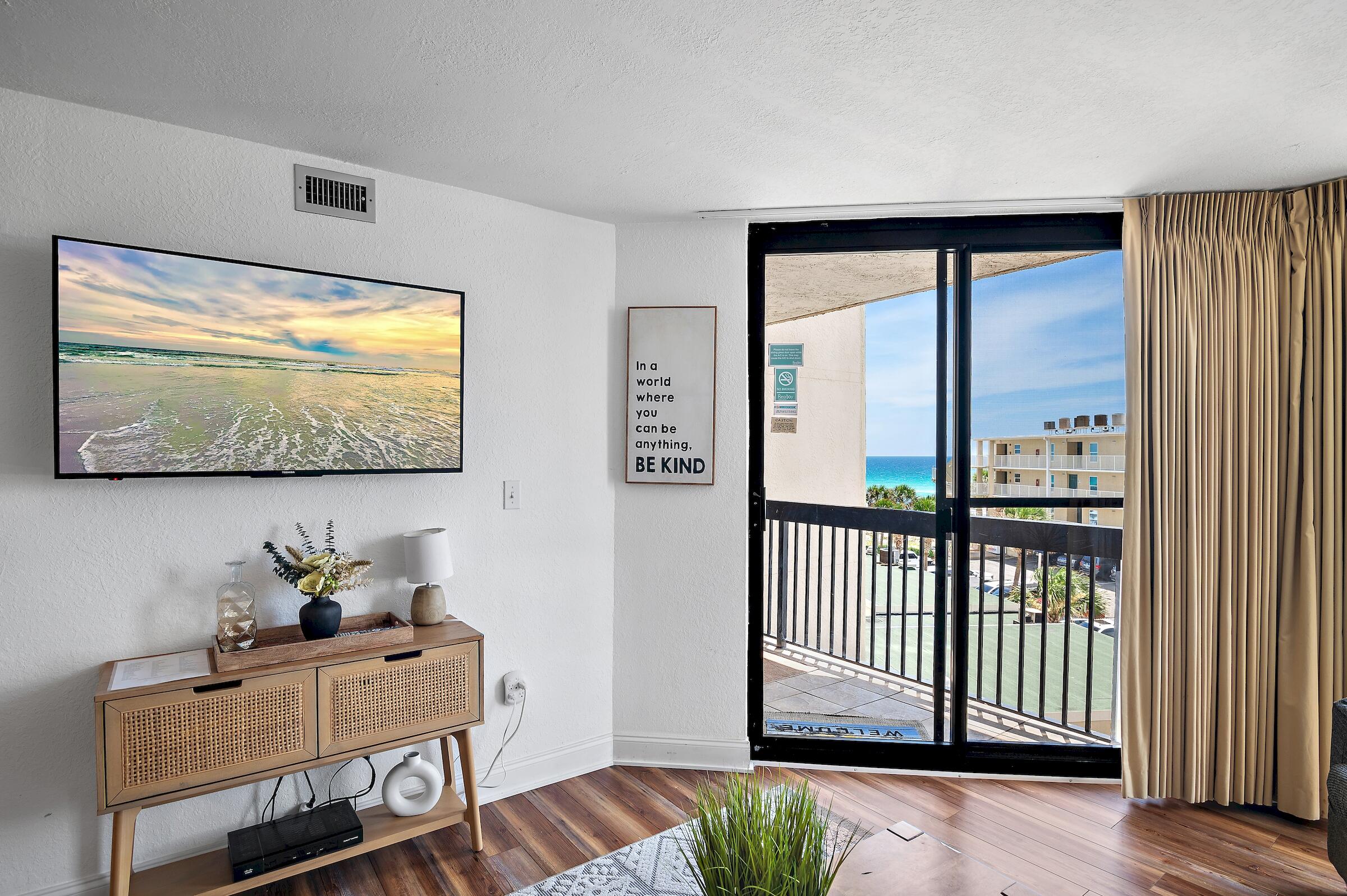 SUNDESTIN INTERNATIONAL CONDO - Residential