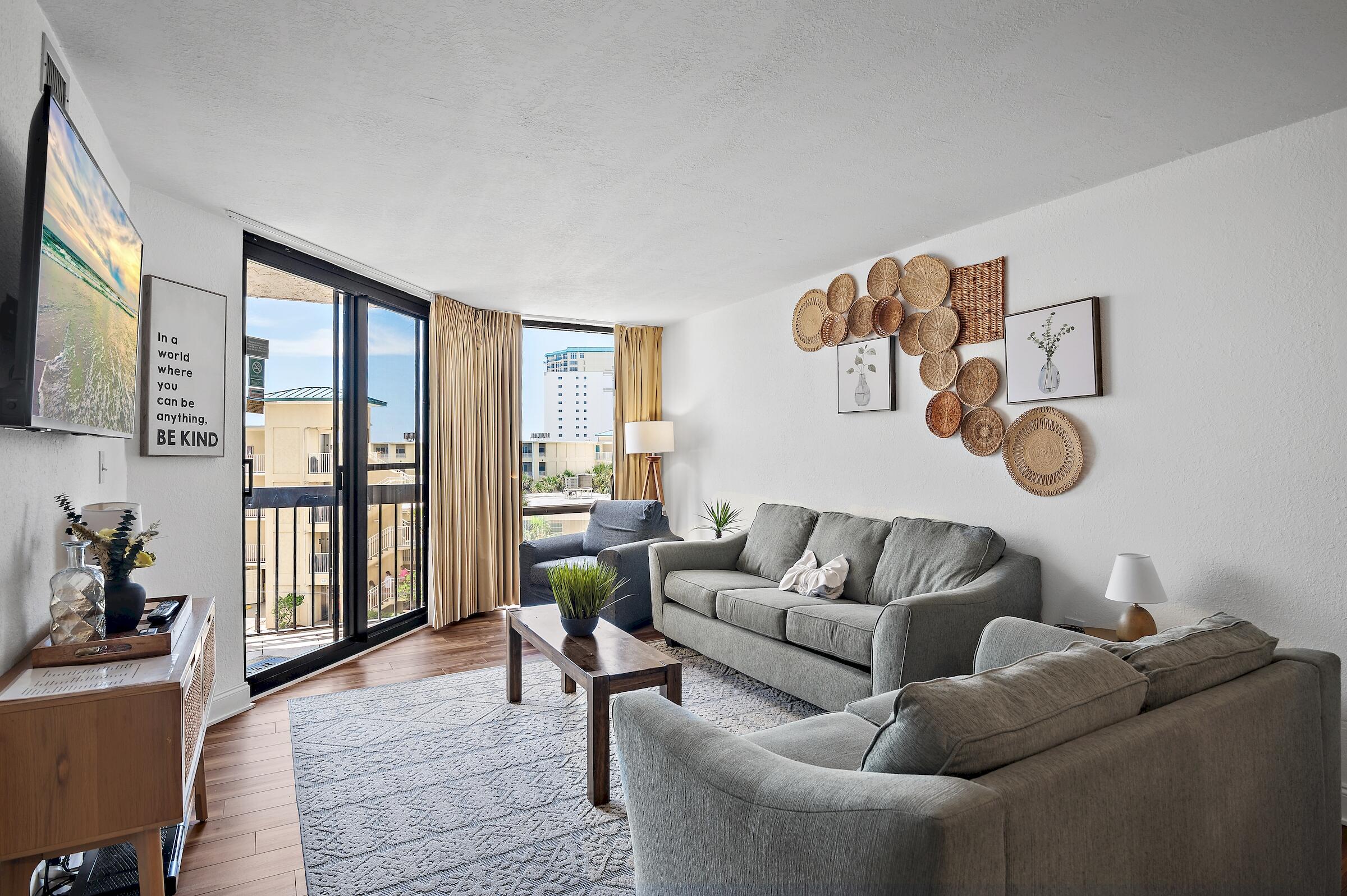 SUNDESTIN INTERNATIONAL CONDO - Residential