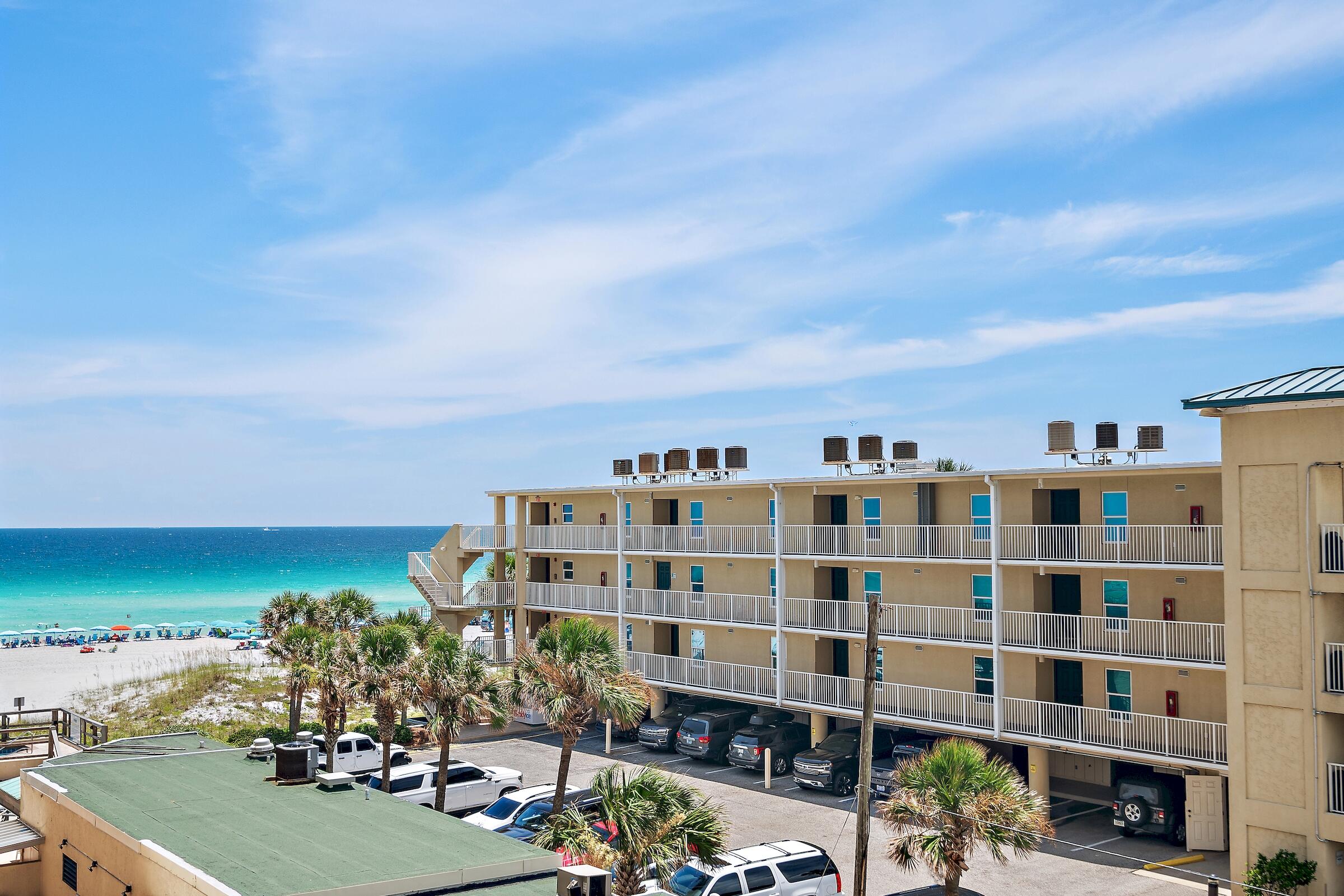 SUNDESTIN INTERNATIONAL CONDO - Residential