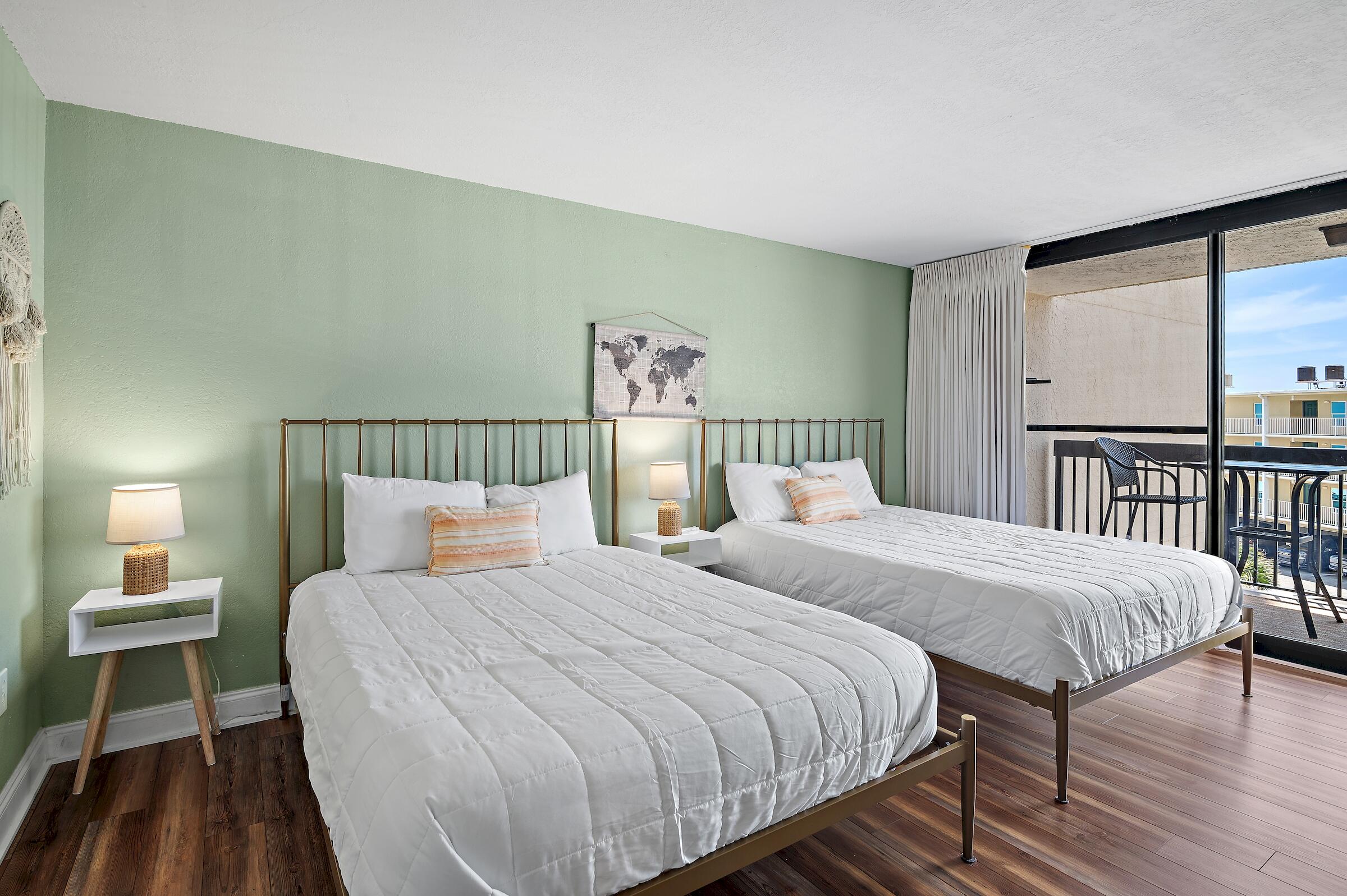 SUNDESTIN INTERNATIONAL CONDO - Residential
