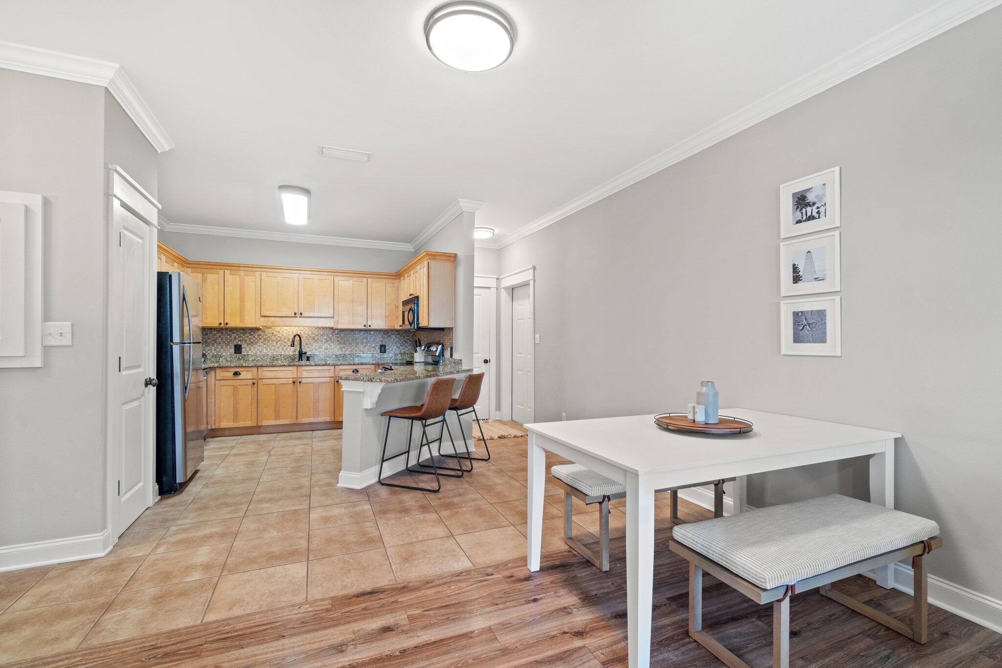 TOPSAIL VILLAGE - Residential