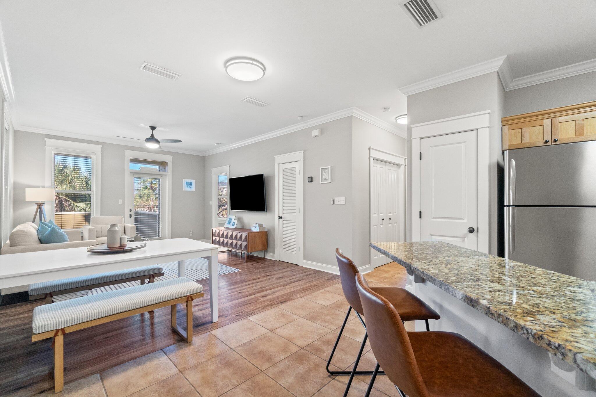 TOPSAIL VILLAGE - Residential