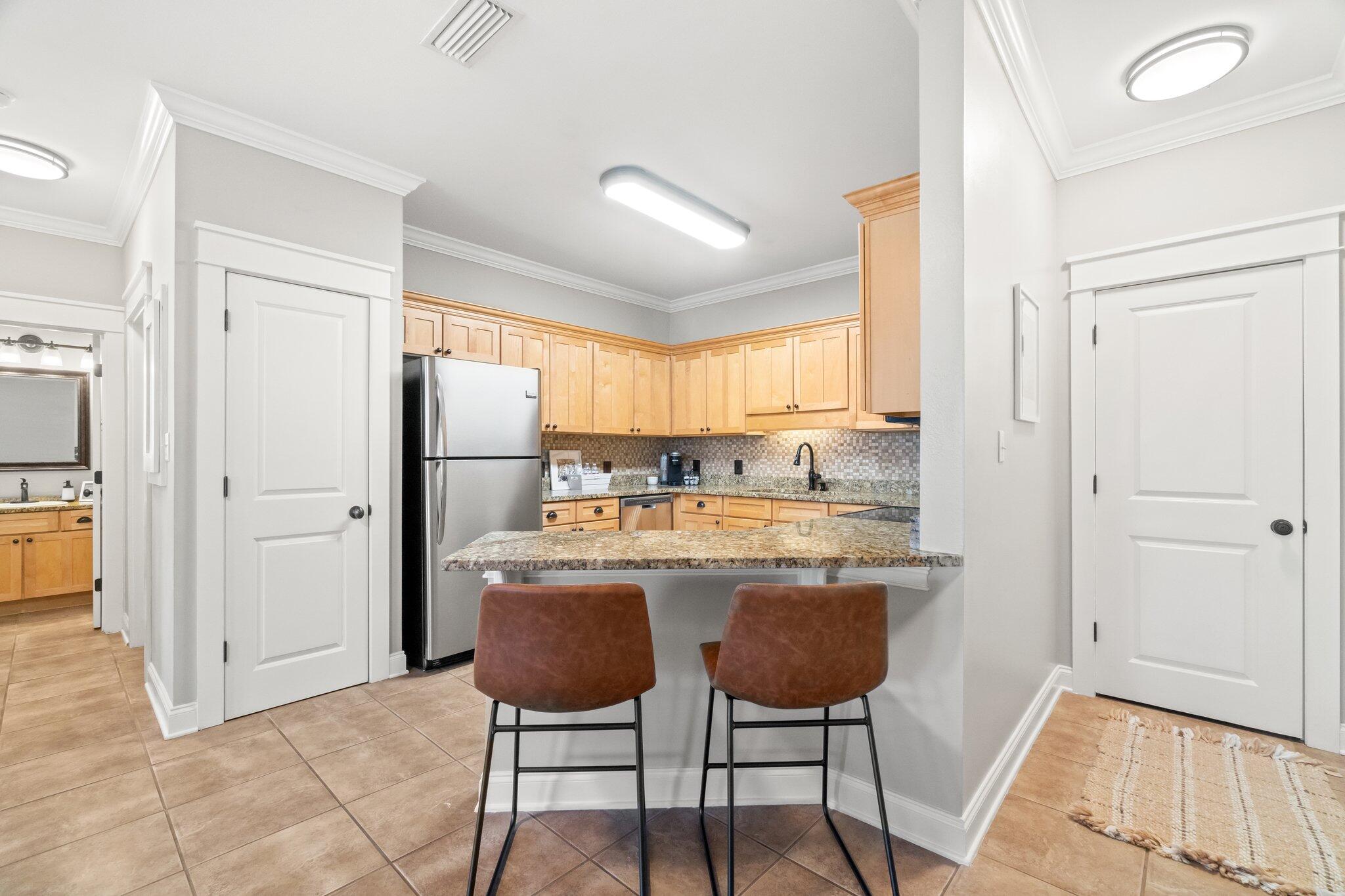 TOPSAIL VILLAGE - Residential